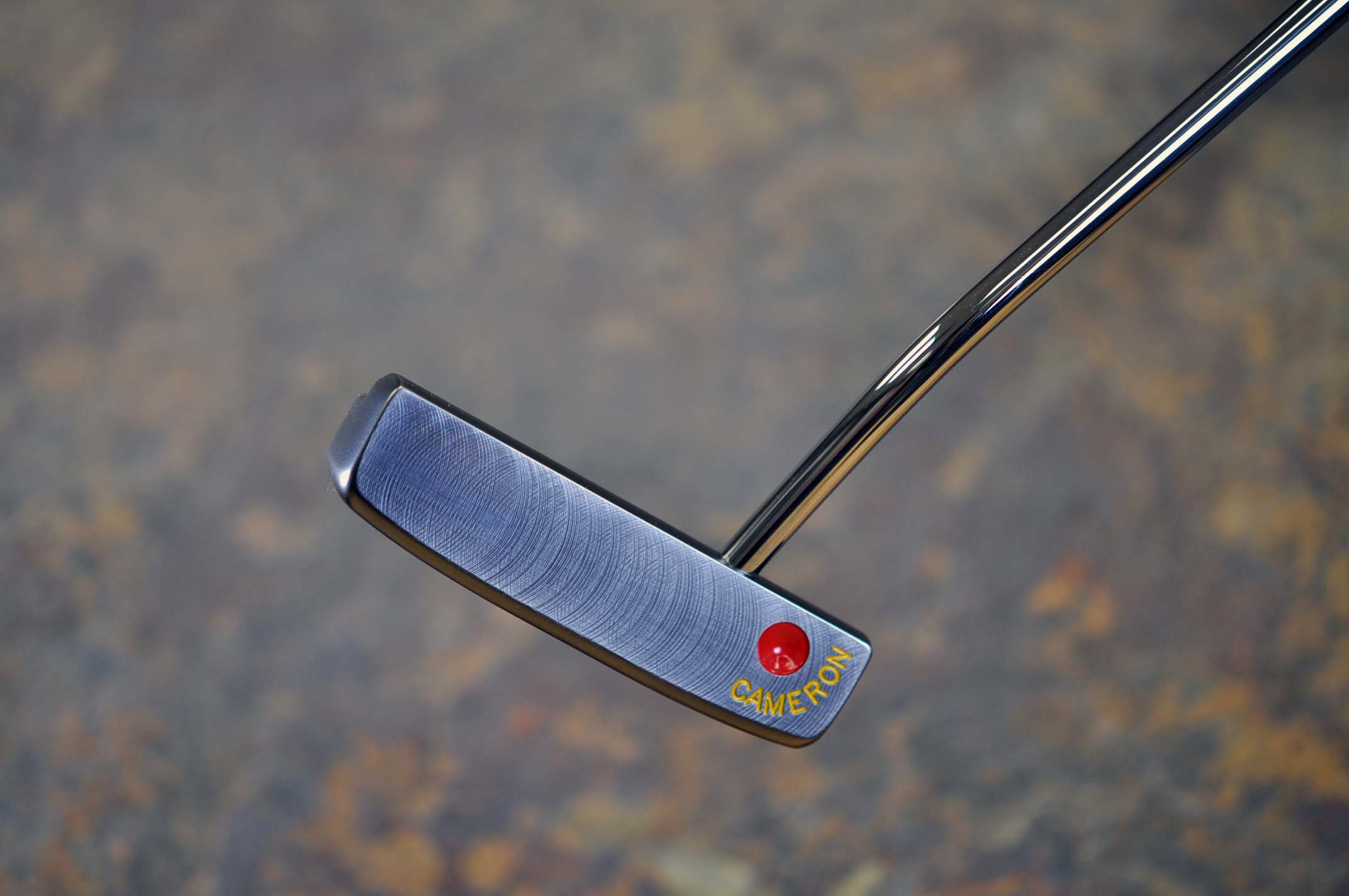 ② Scotty Cameron PROTOTYPE J.A.T. Putter Scotty Cameron JAT 2 Circle T Prototype 35” RH | eBay