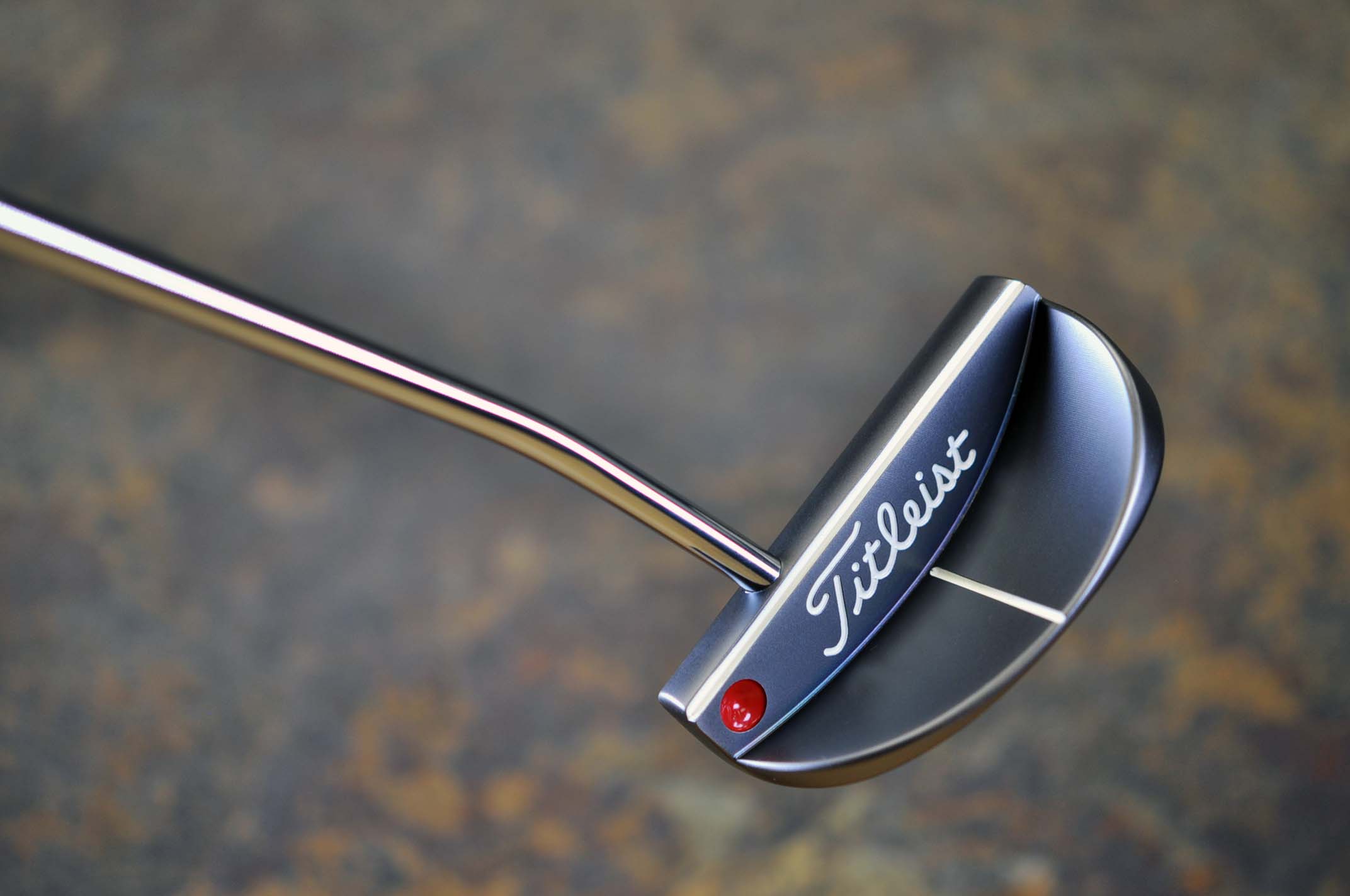 Putter Details - Scotty Cameron