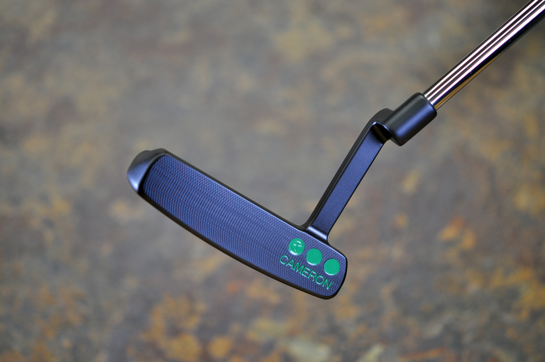 Putter Details Scotty Cameron