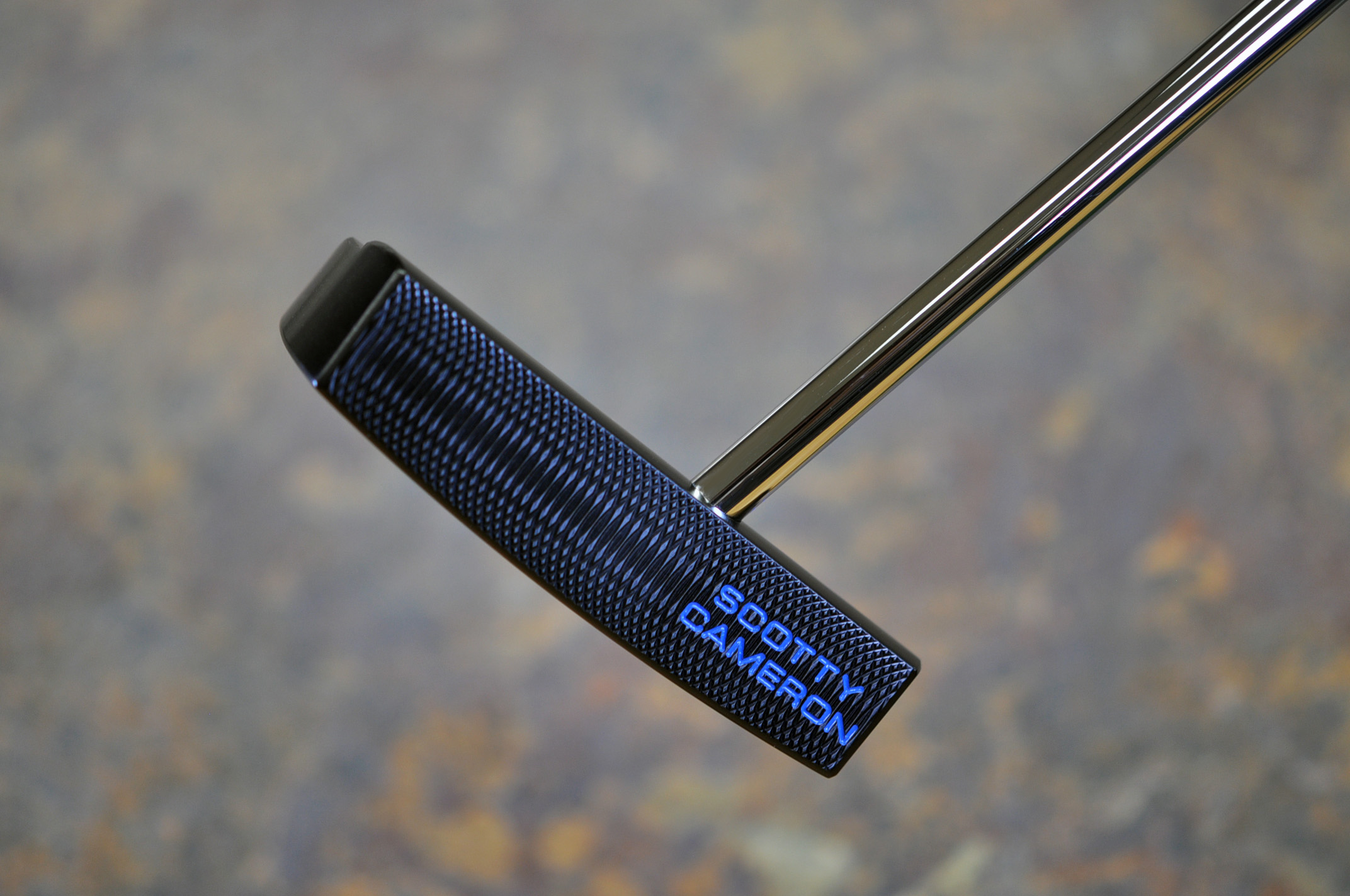 Putter Details Scotty Cameron