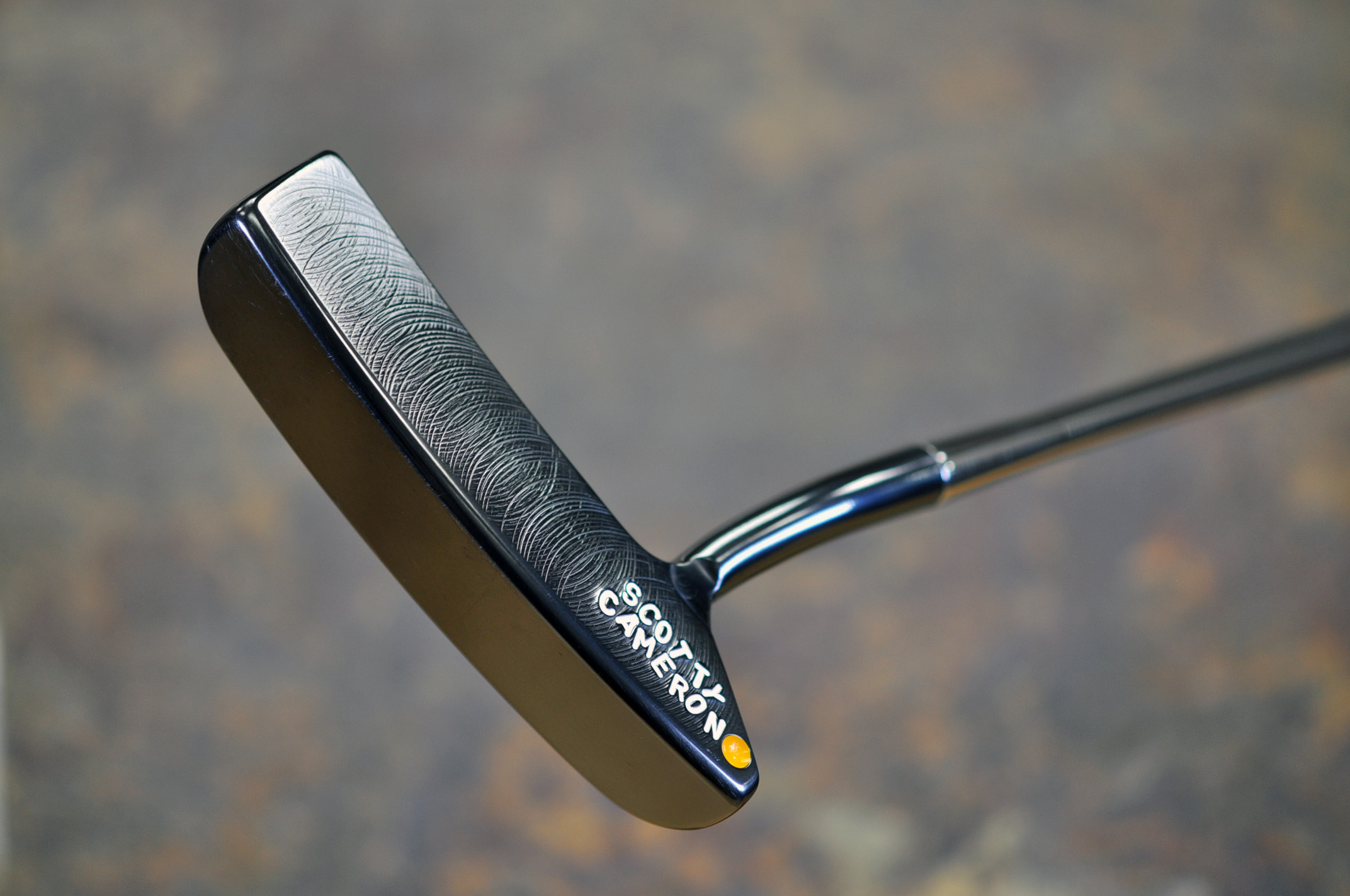 Putter Details - Scotty Cameron