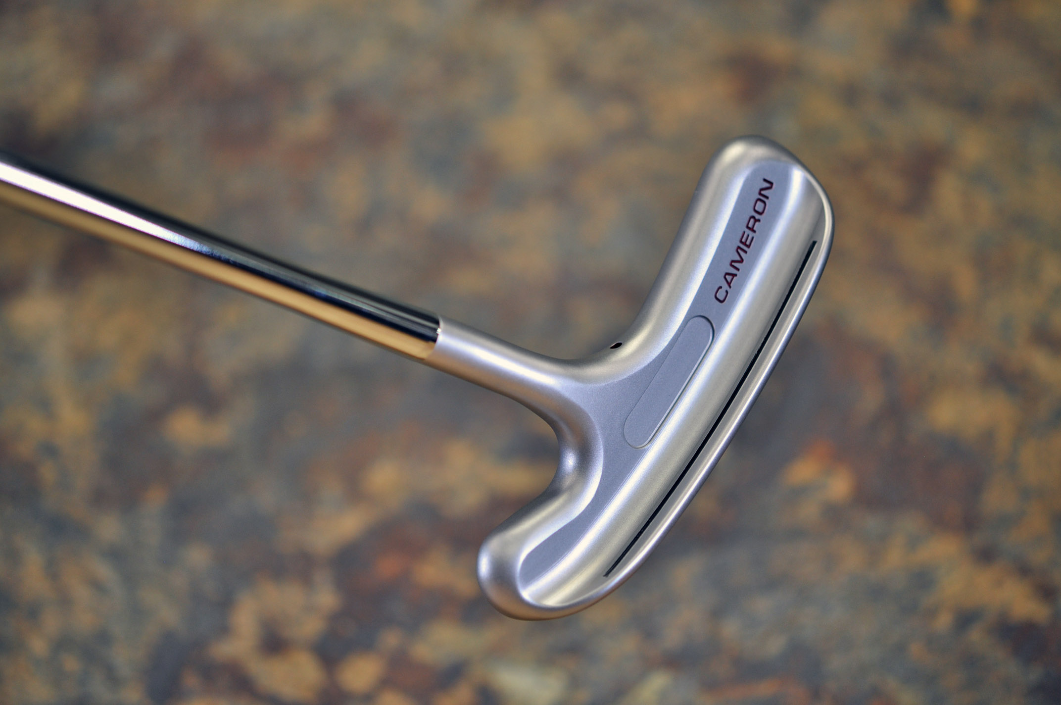 Putter Details Scotty Cameron