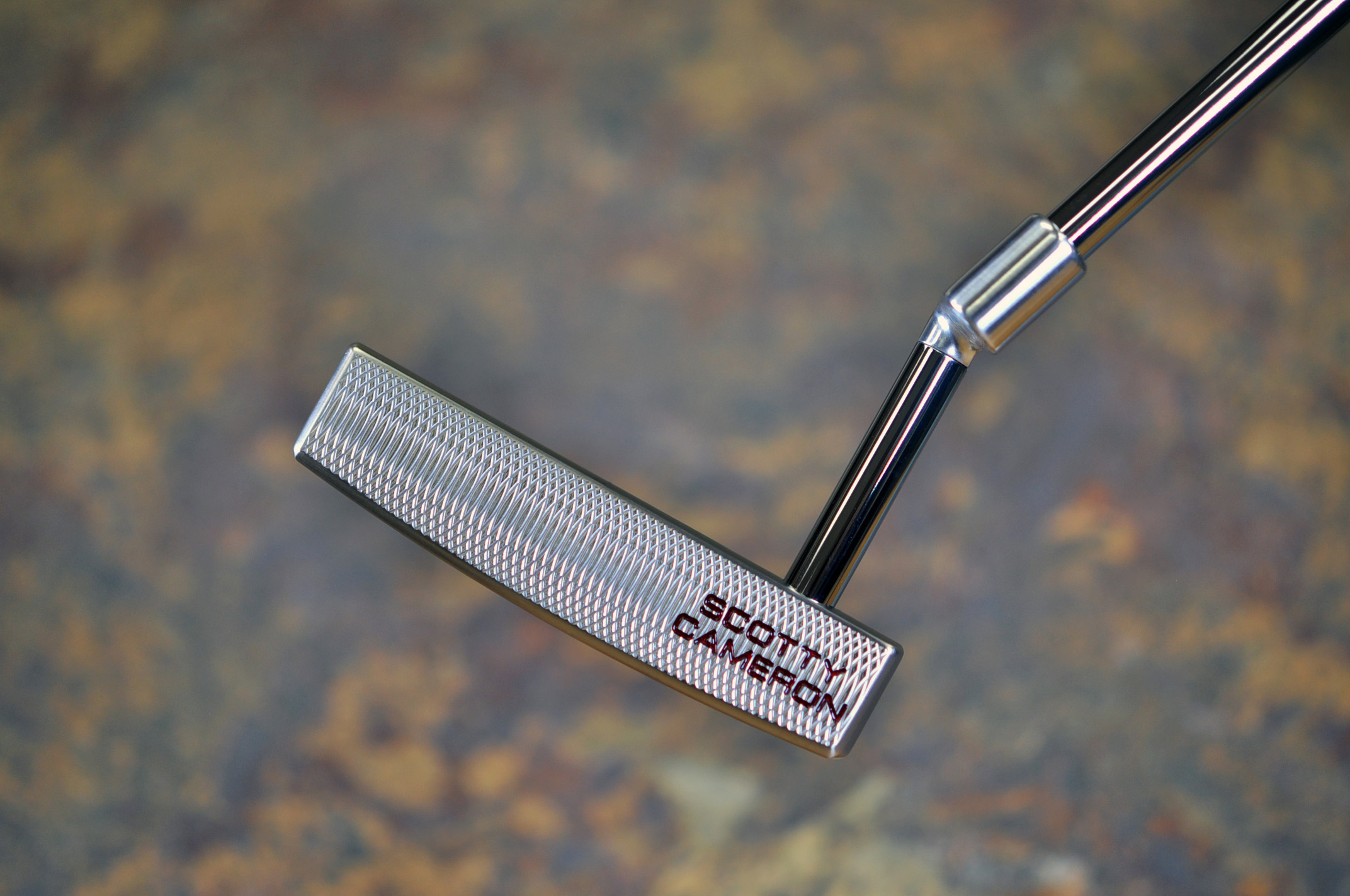 Putter Details - Scotty Cameron
