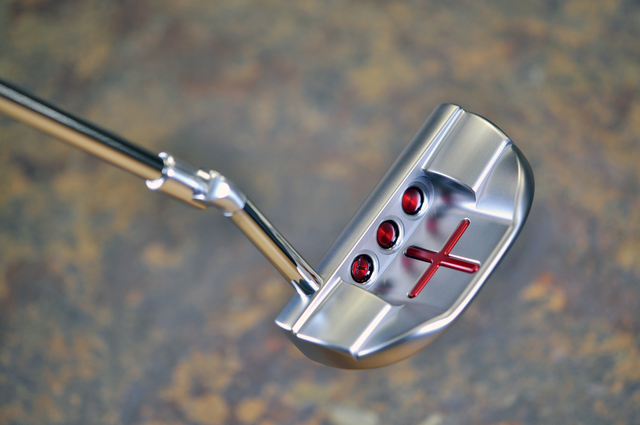 Scotty Cameron Circle T Xperimental Prototype Newport