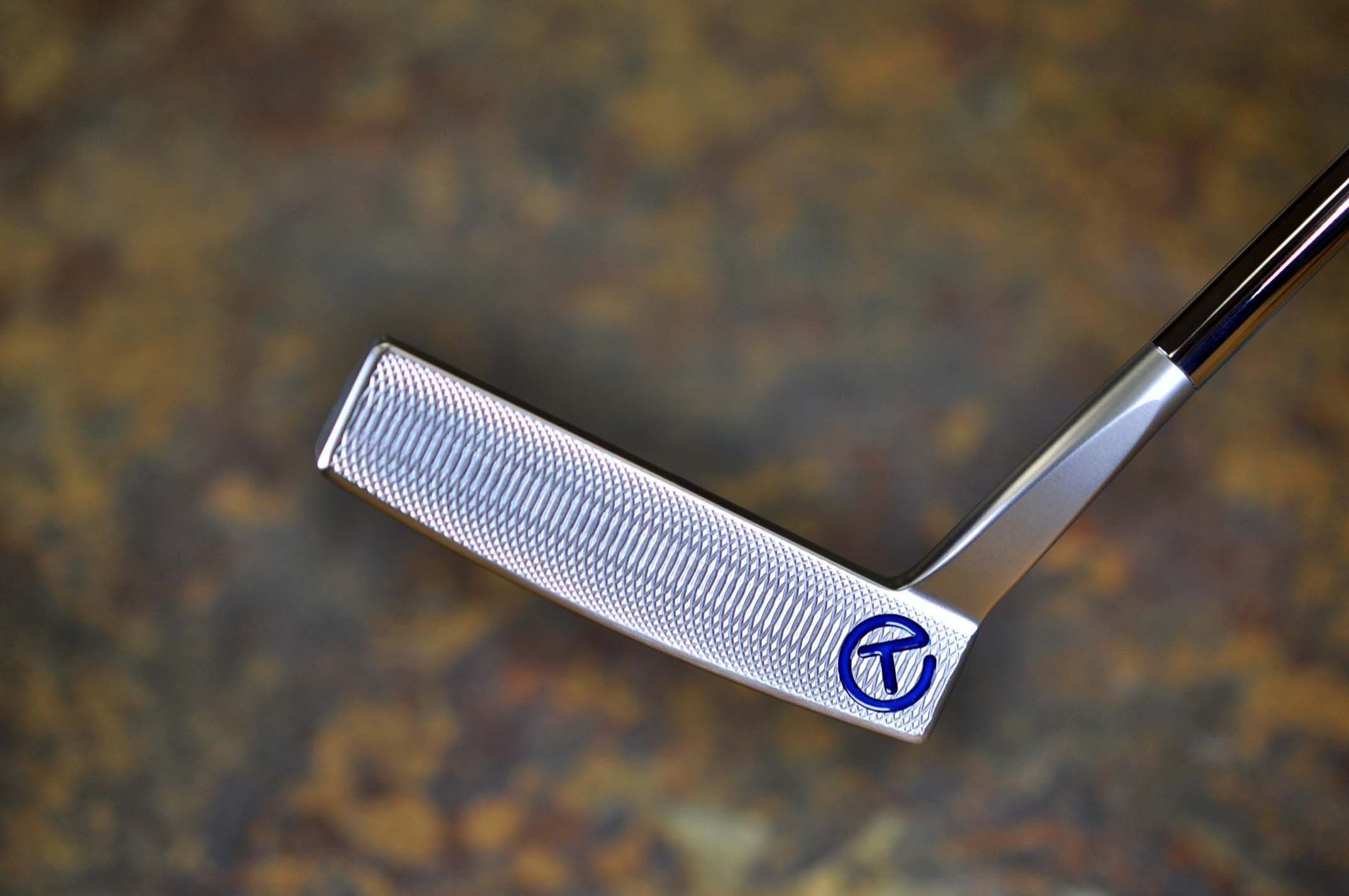 Putter Details - Scotty Cameron