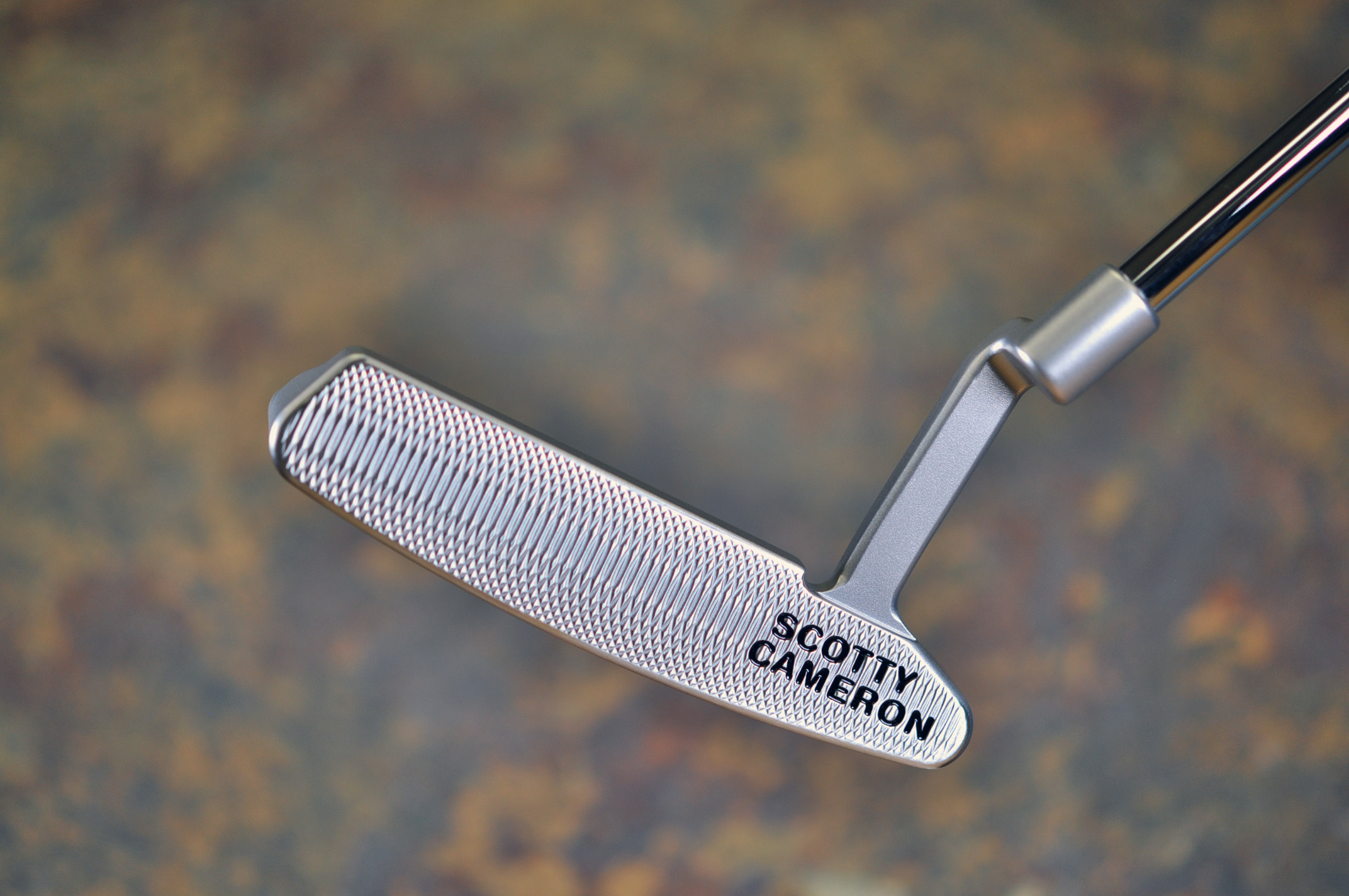 大*福様 スコッティキャメロン CONCEPT2 TOUR PROTOTYPE