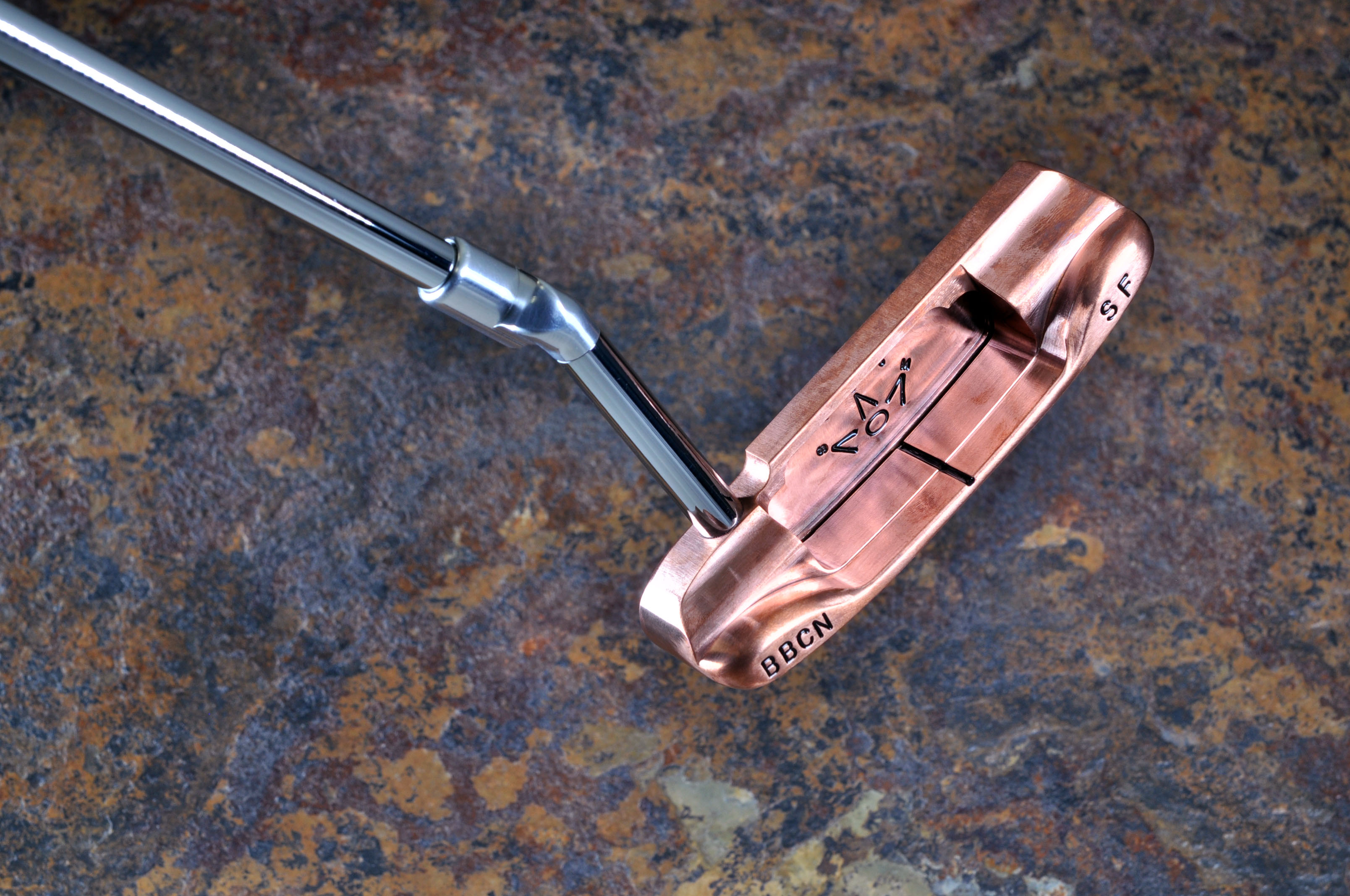 Putter Details Scotty Cameron