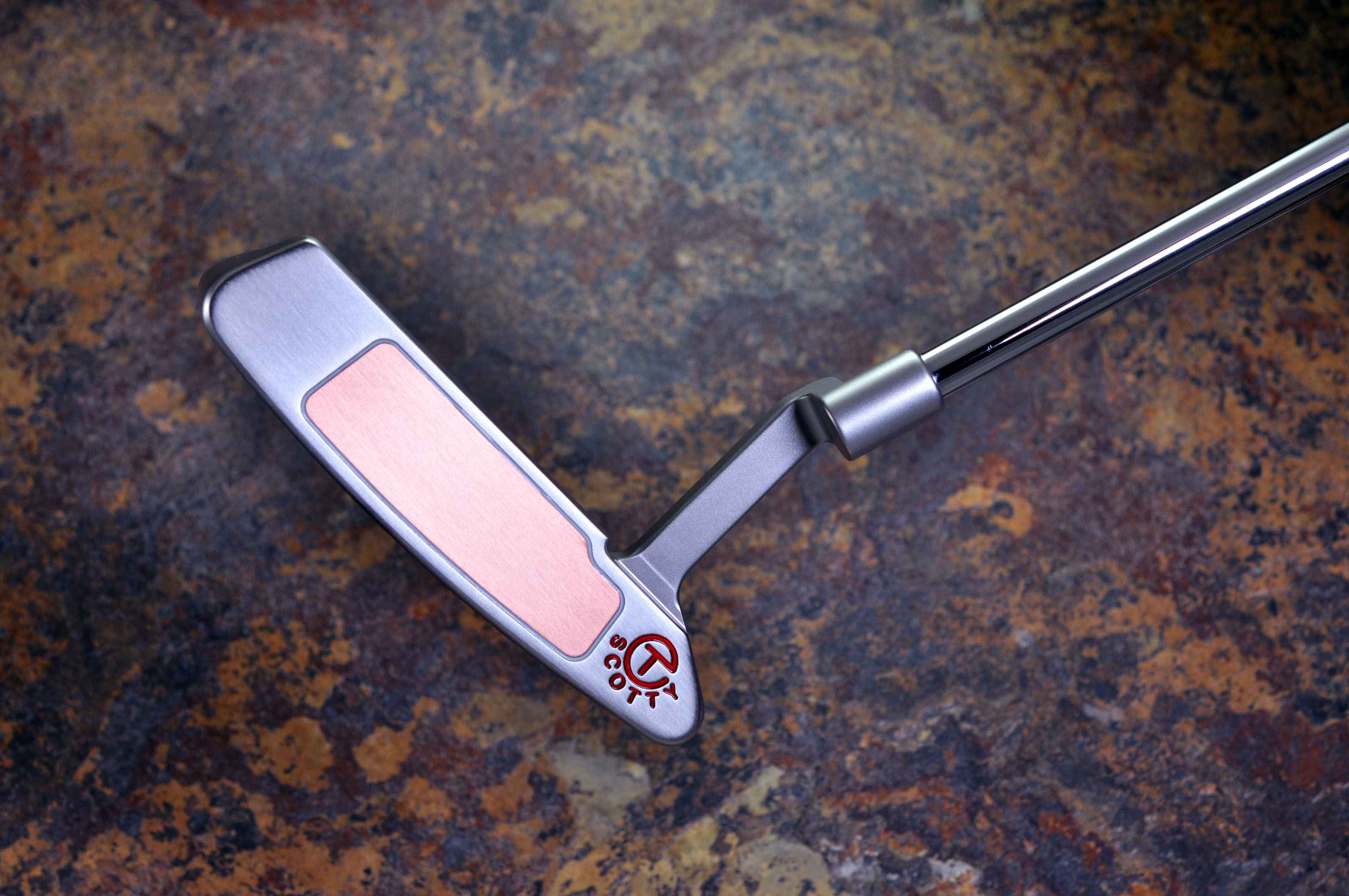 Putter Details Scotty Cameron