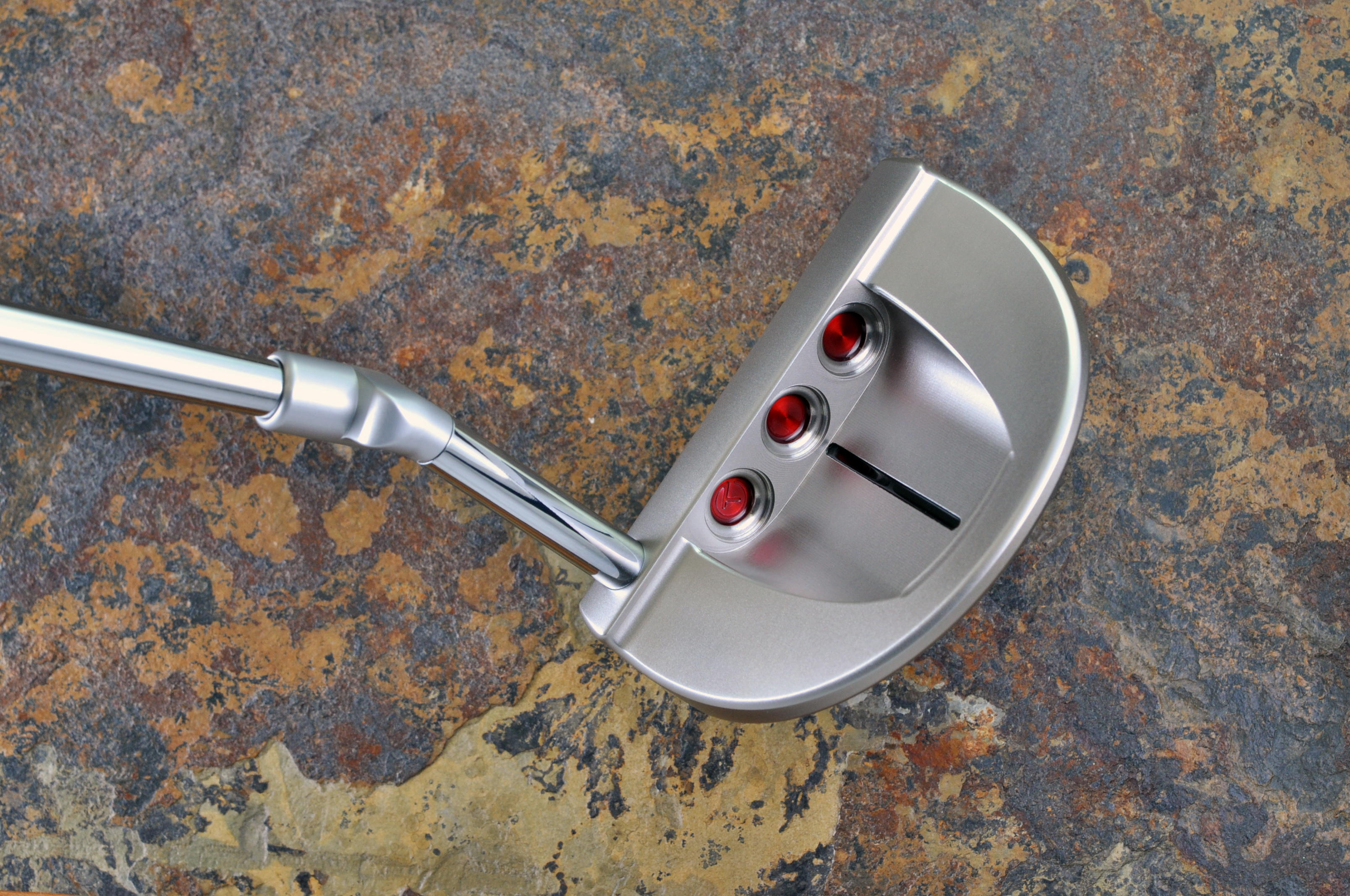 Putter Details - Scotty Cameron