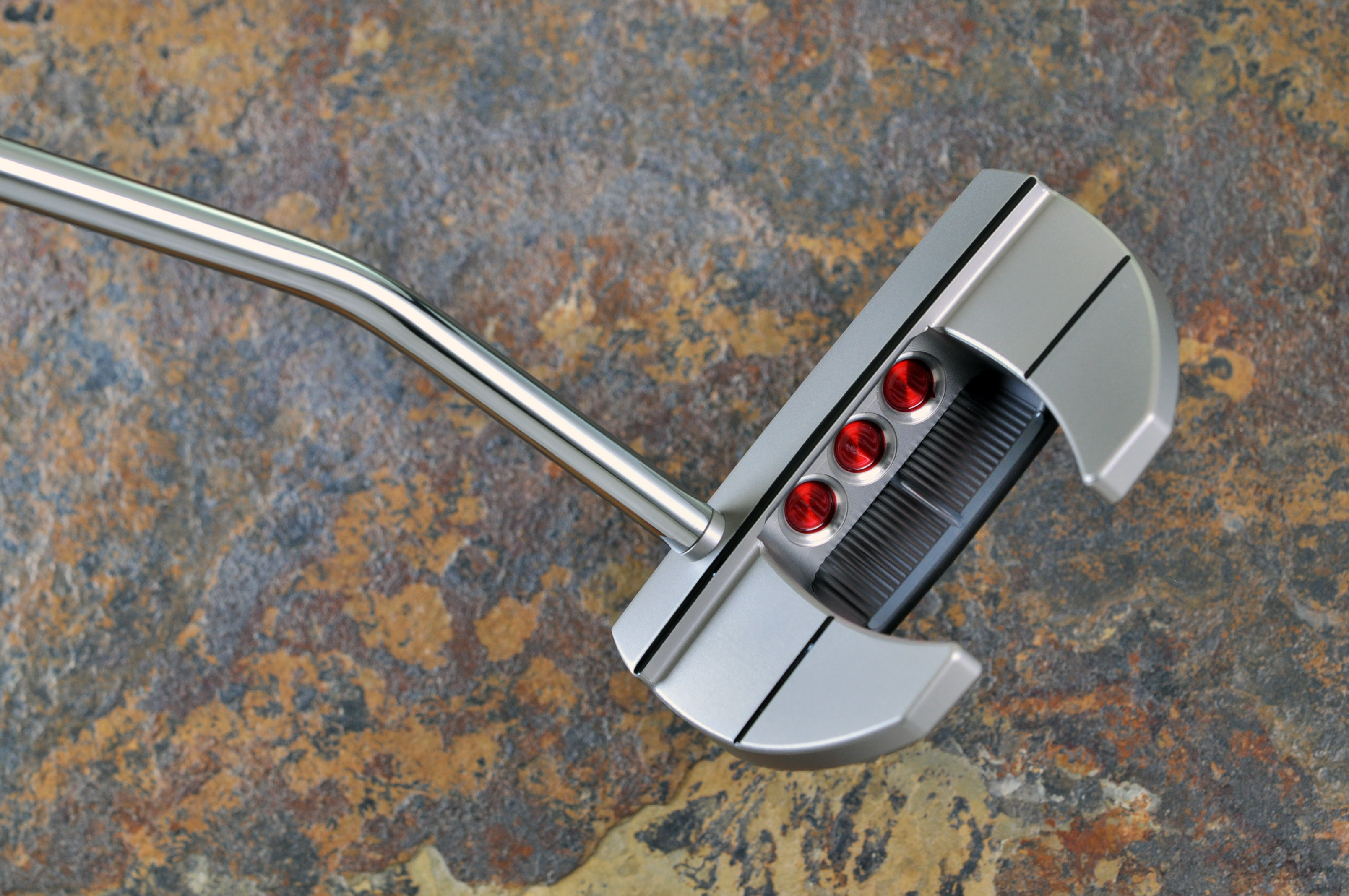 Putter Details Scotty Cameron