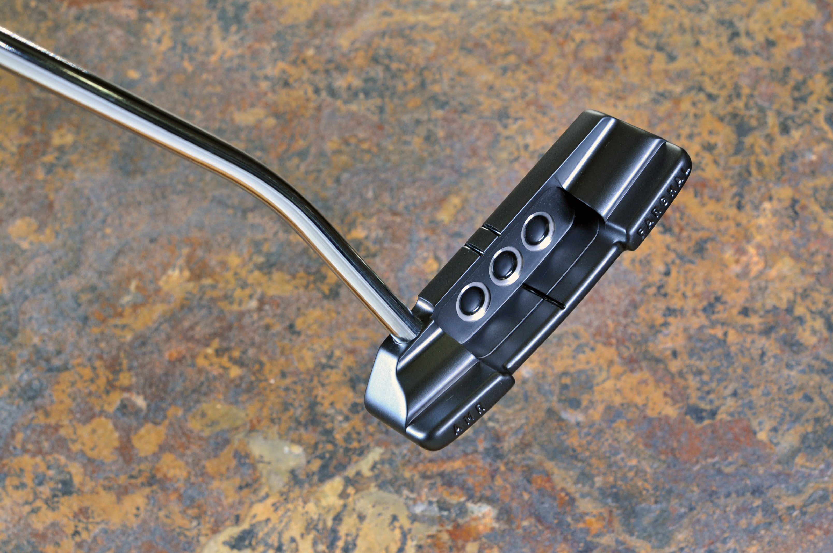 Putter Details Scotty Cameron