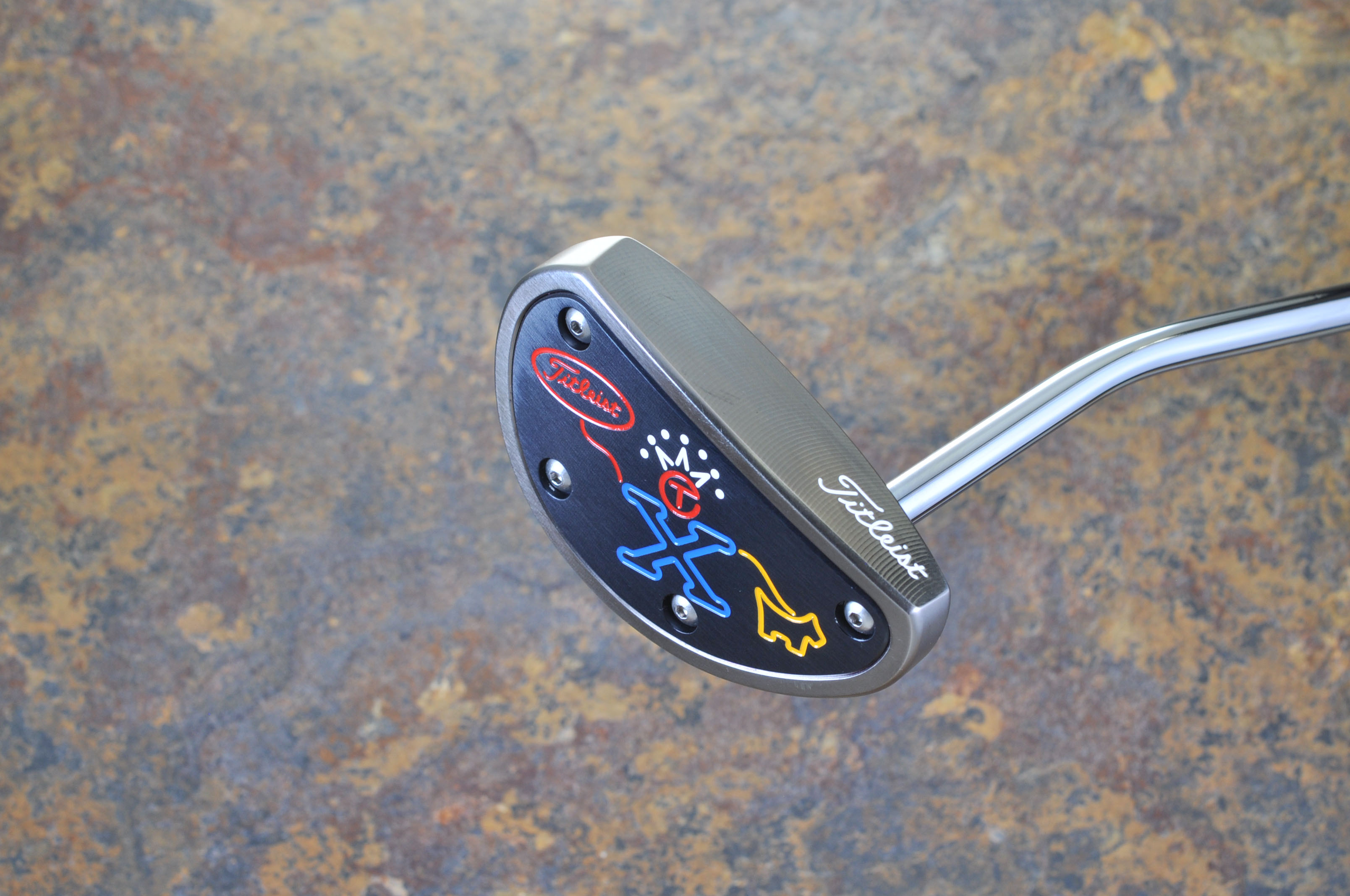 Putter Details Scotty Cameron