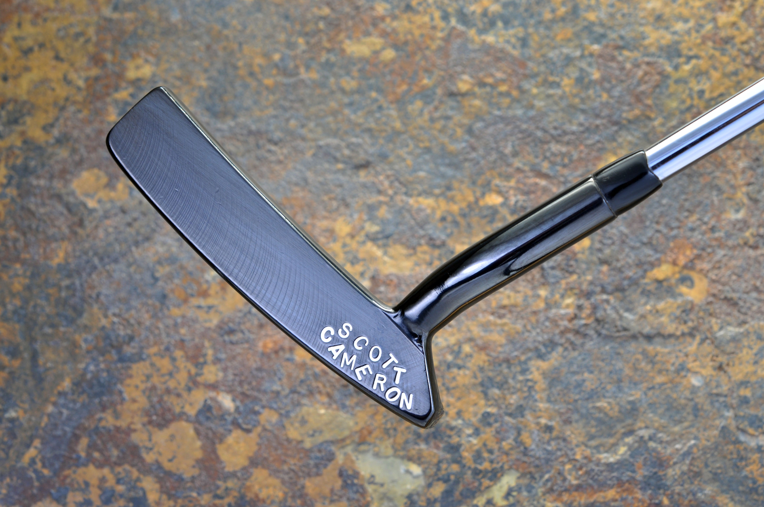 Putter Details Scotty Cameron