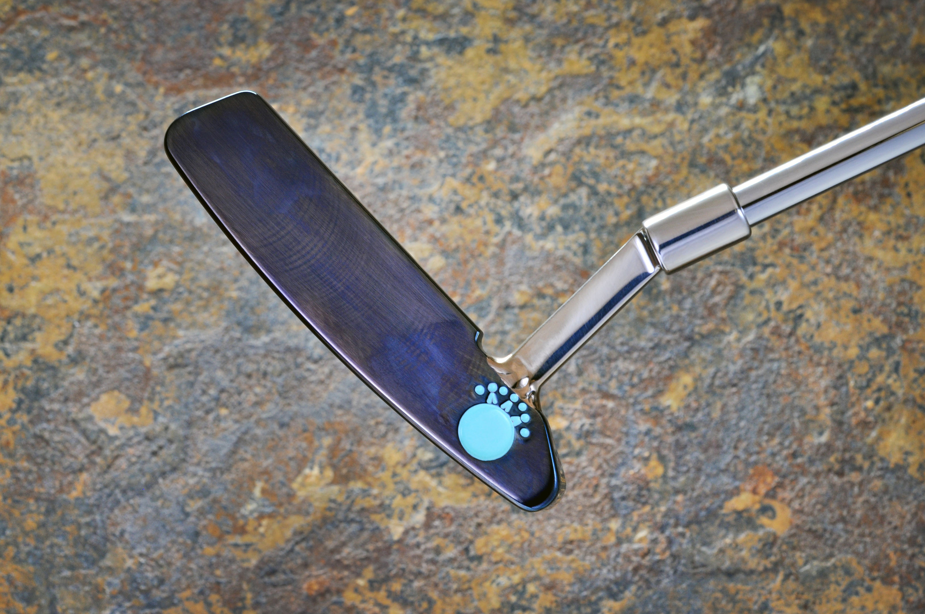 Putter Details - Scotty Cameron