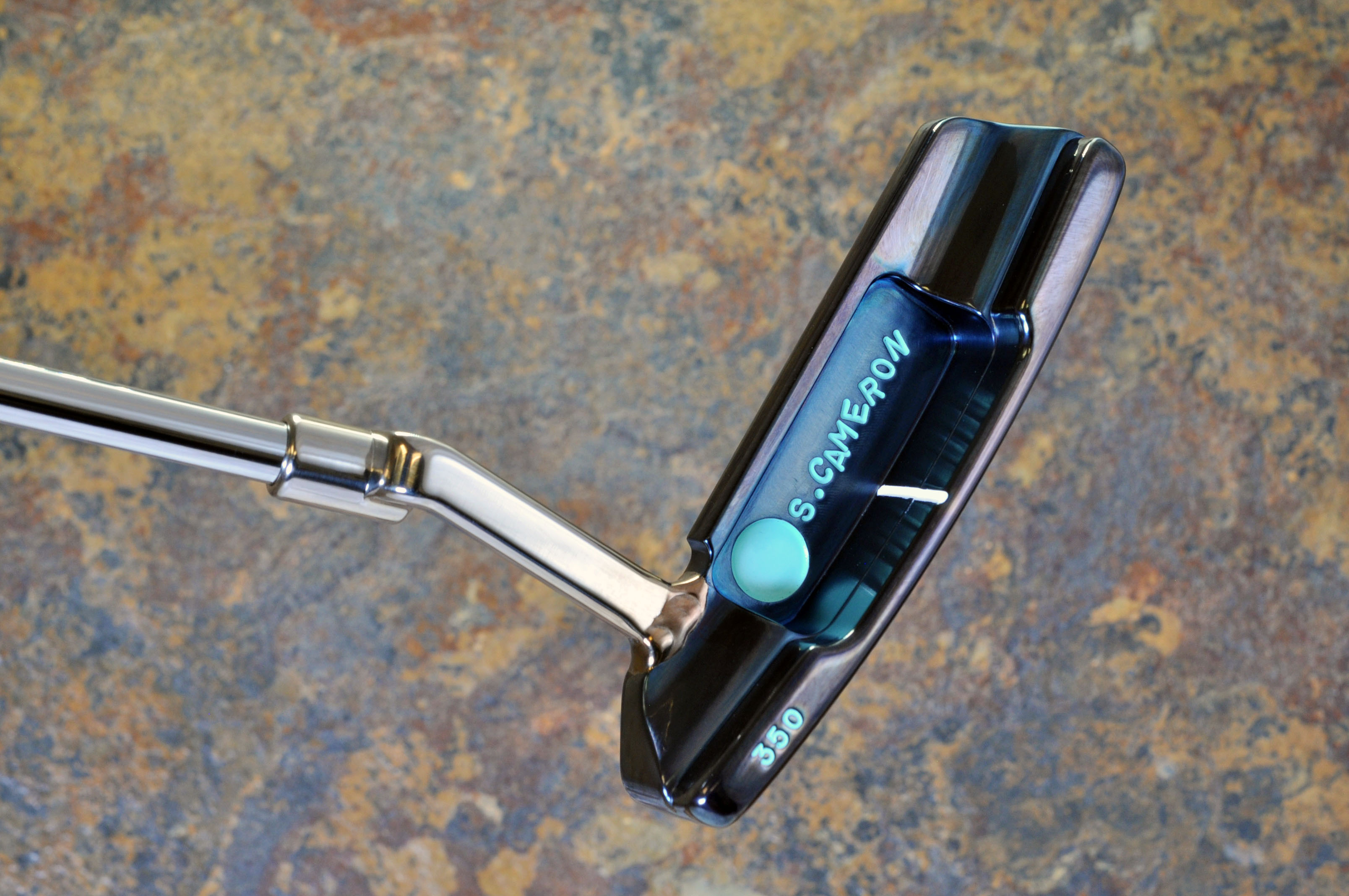 Putter Details - Scotty Cameron