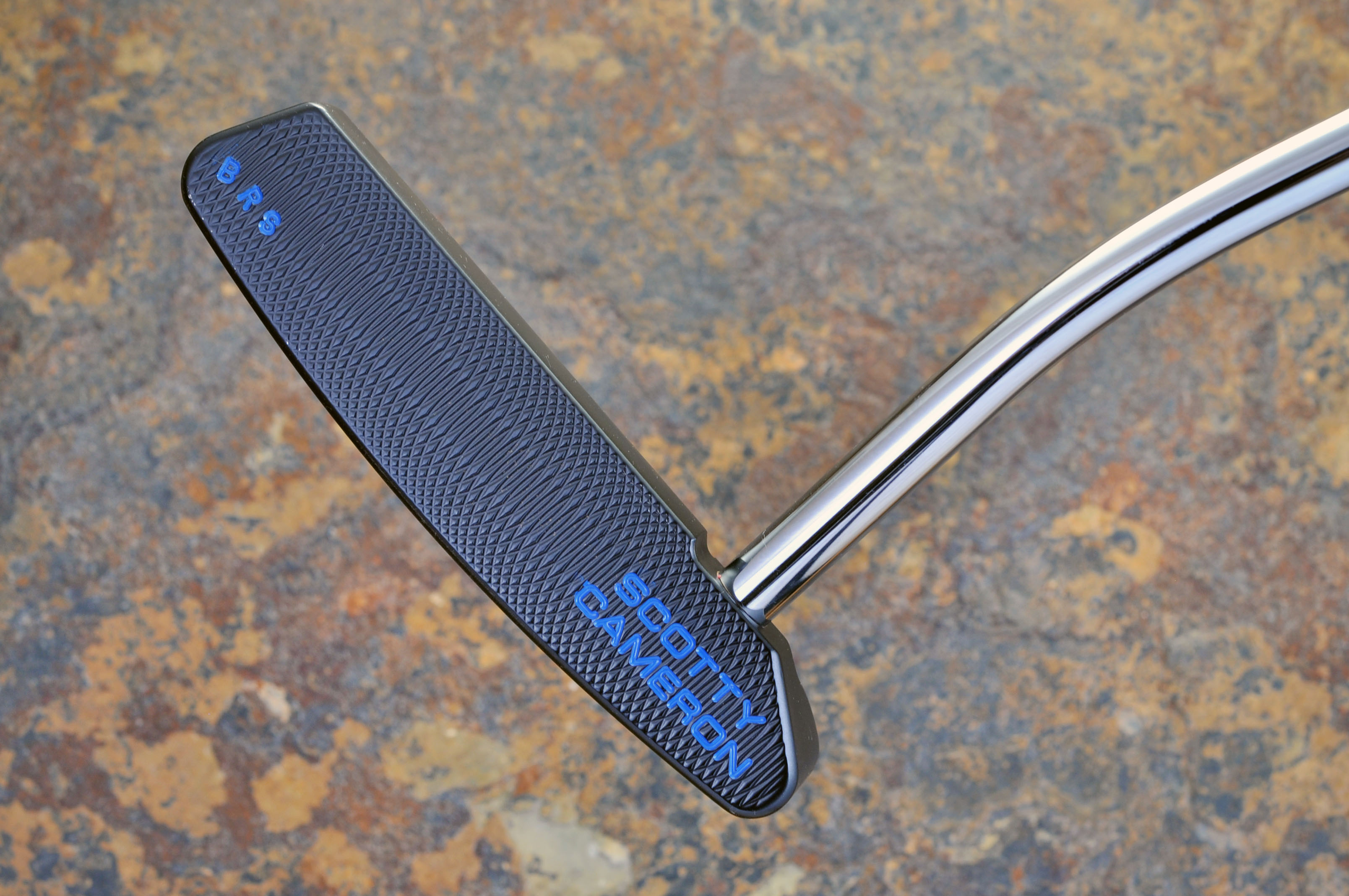 Putter Details Scotty Cameron