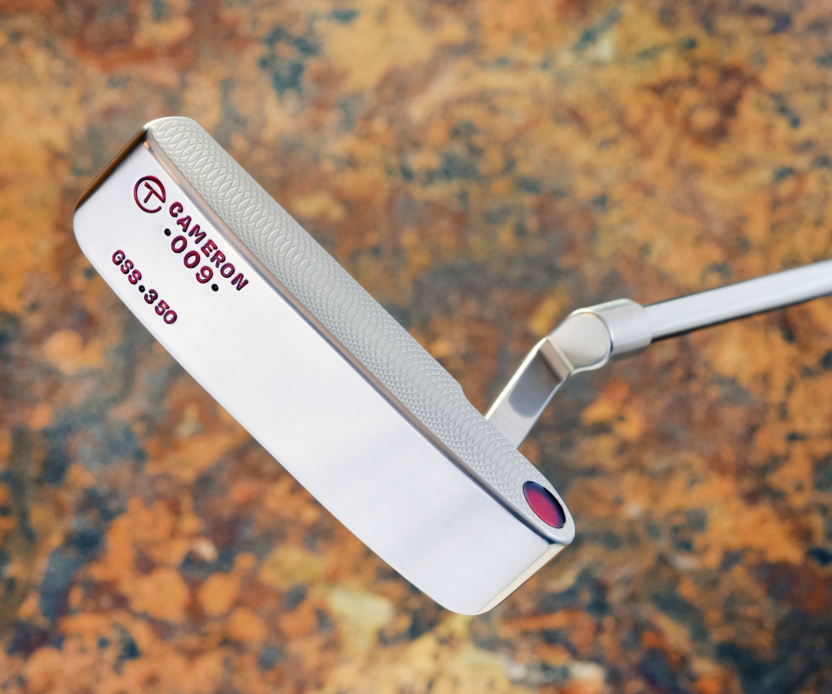 Putter Details - Scotty Cameron