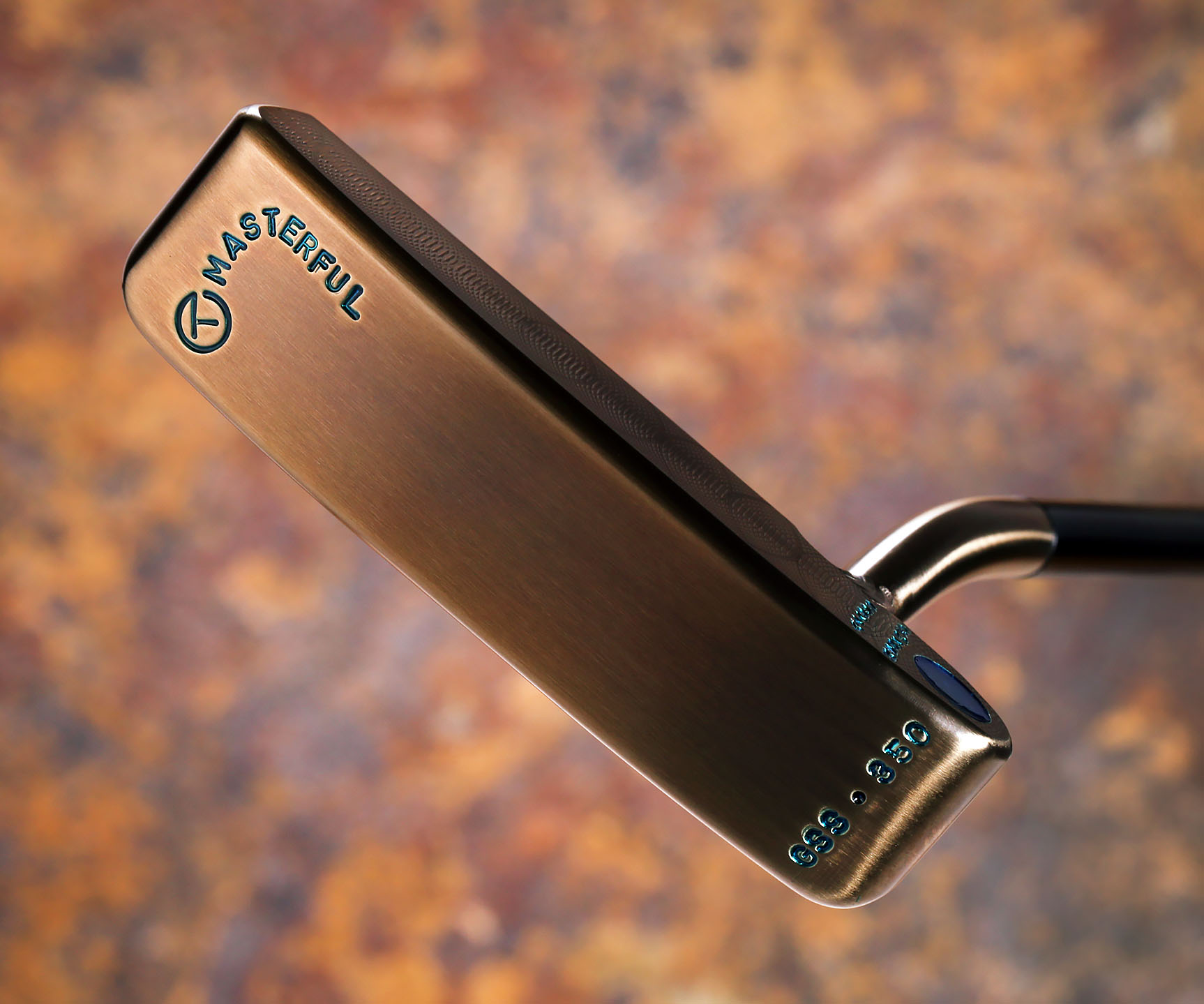 Putter Details Scotty Cameron