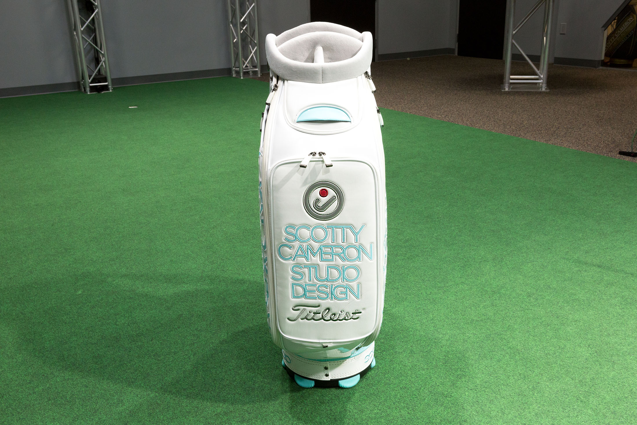 Poignée De Putter Scotty Cameron 'Full Contact' - Modèle 2025