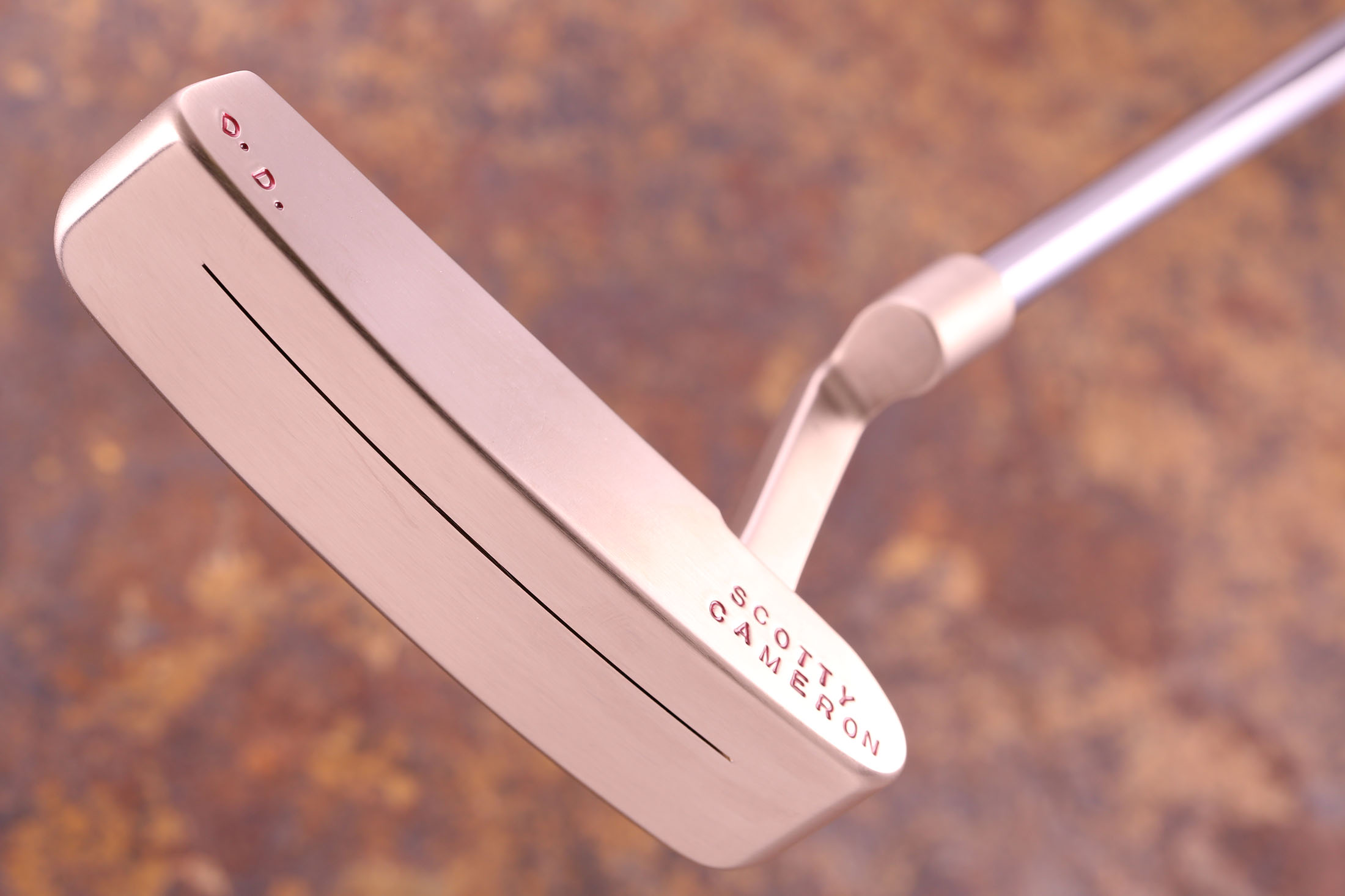 Titleist Scotty Cameron Inspired by David Duval Putter | 2nd
