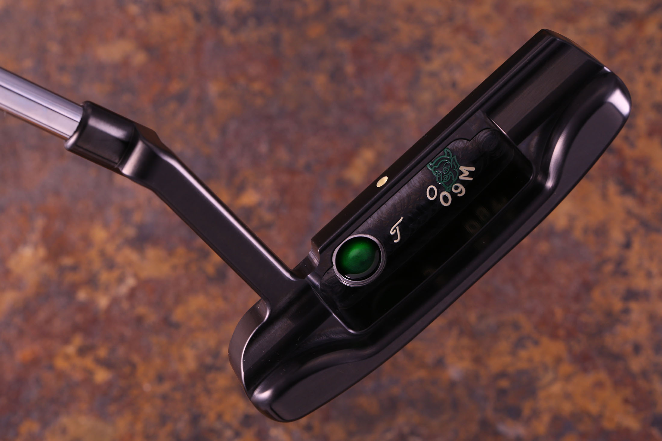 Putter Details Scotty Cameron