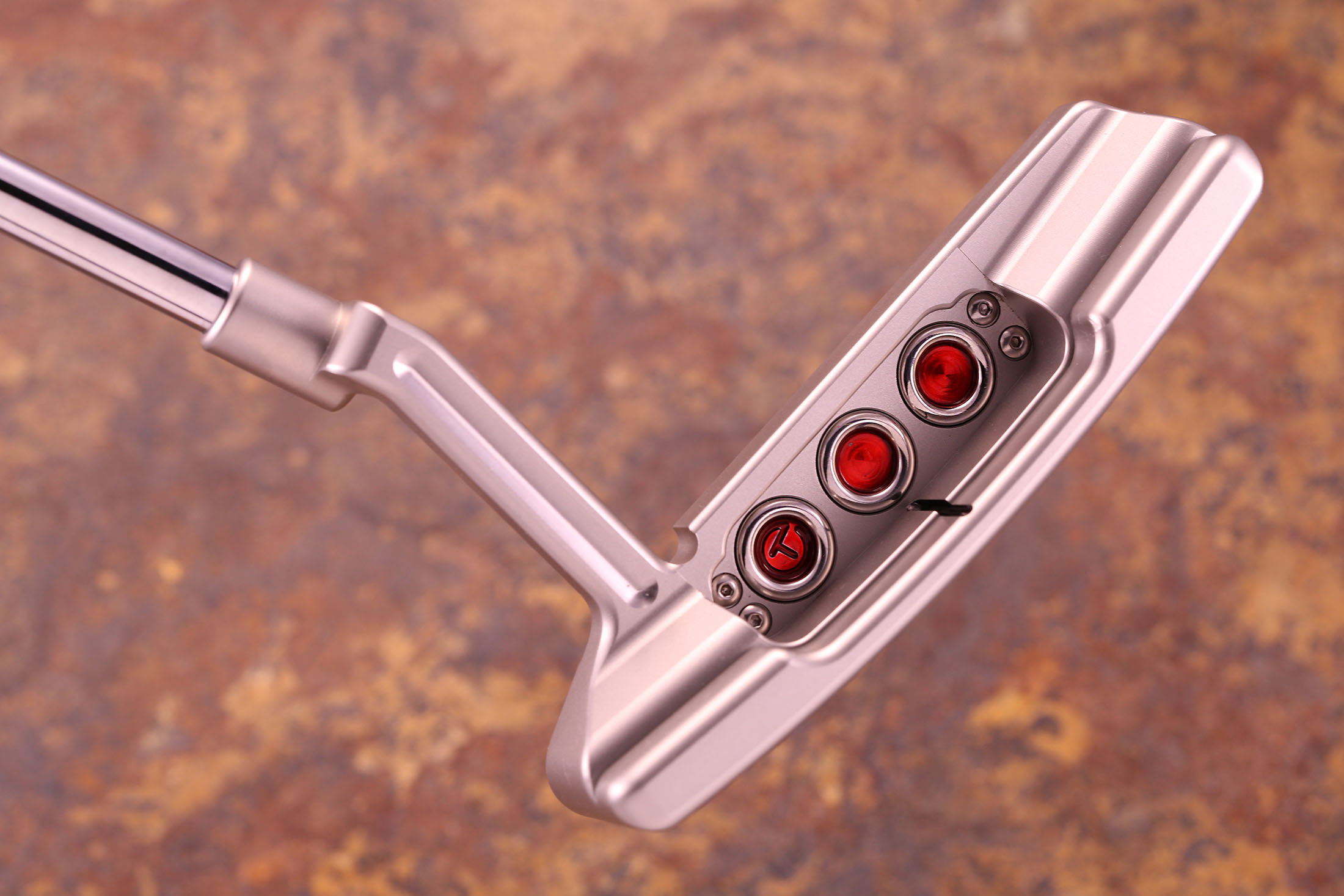 Putter Details - Scotty Cameron