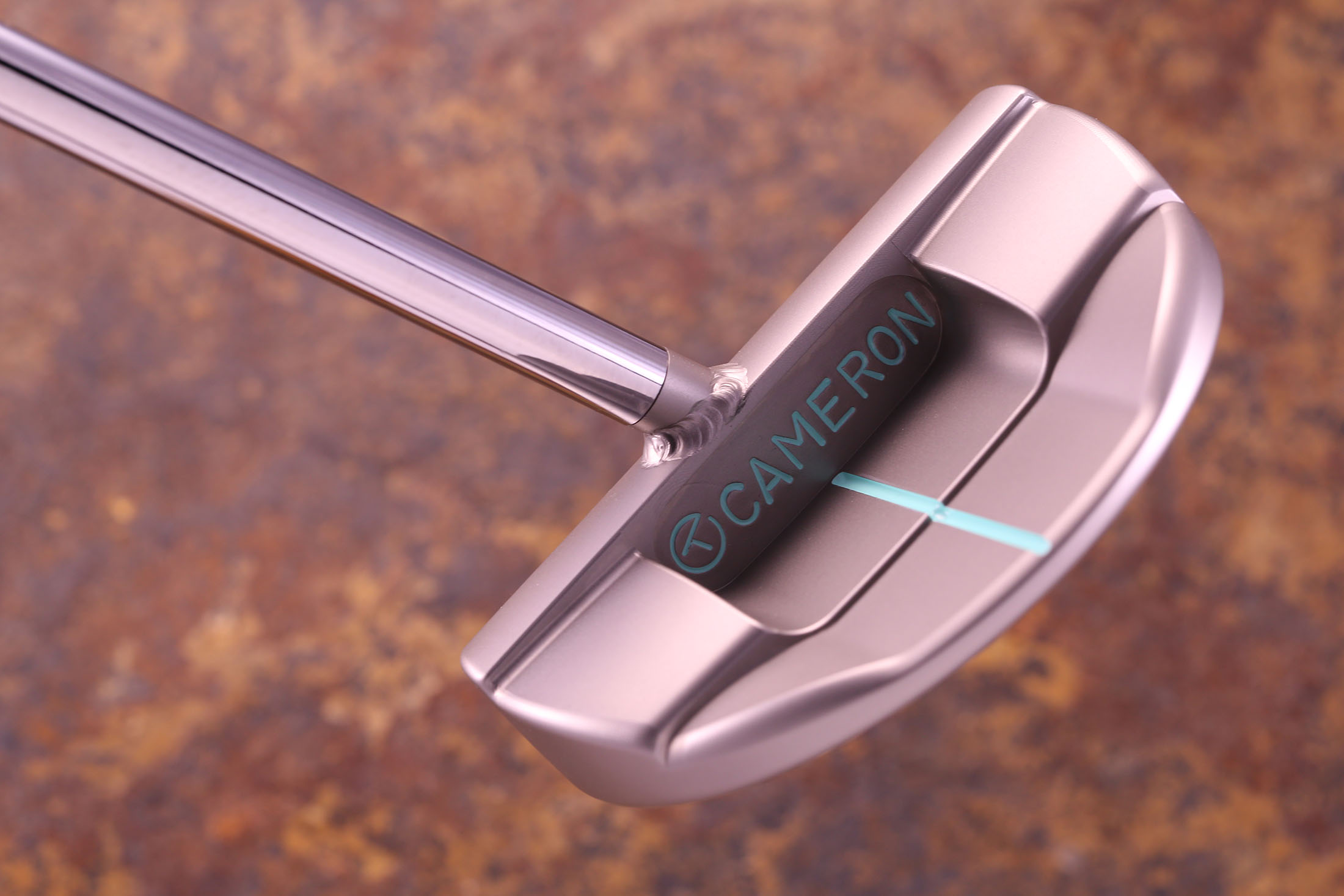 Putter Details - Scotty Cameron