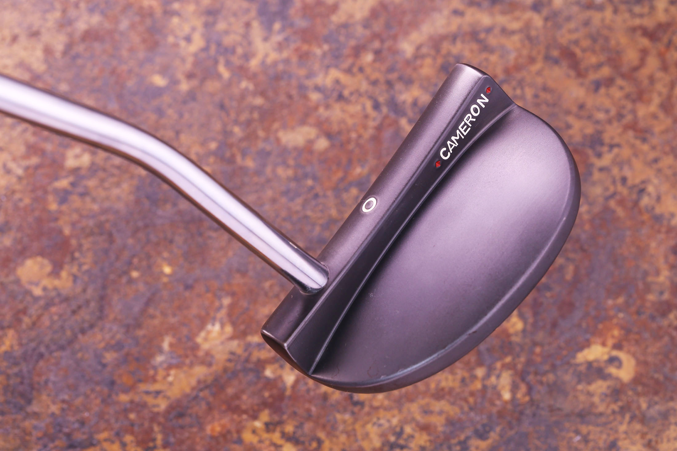 Putter Details Scotty Cameron