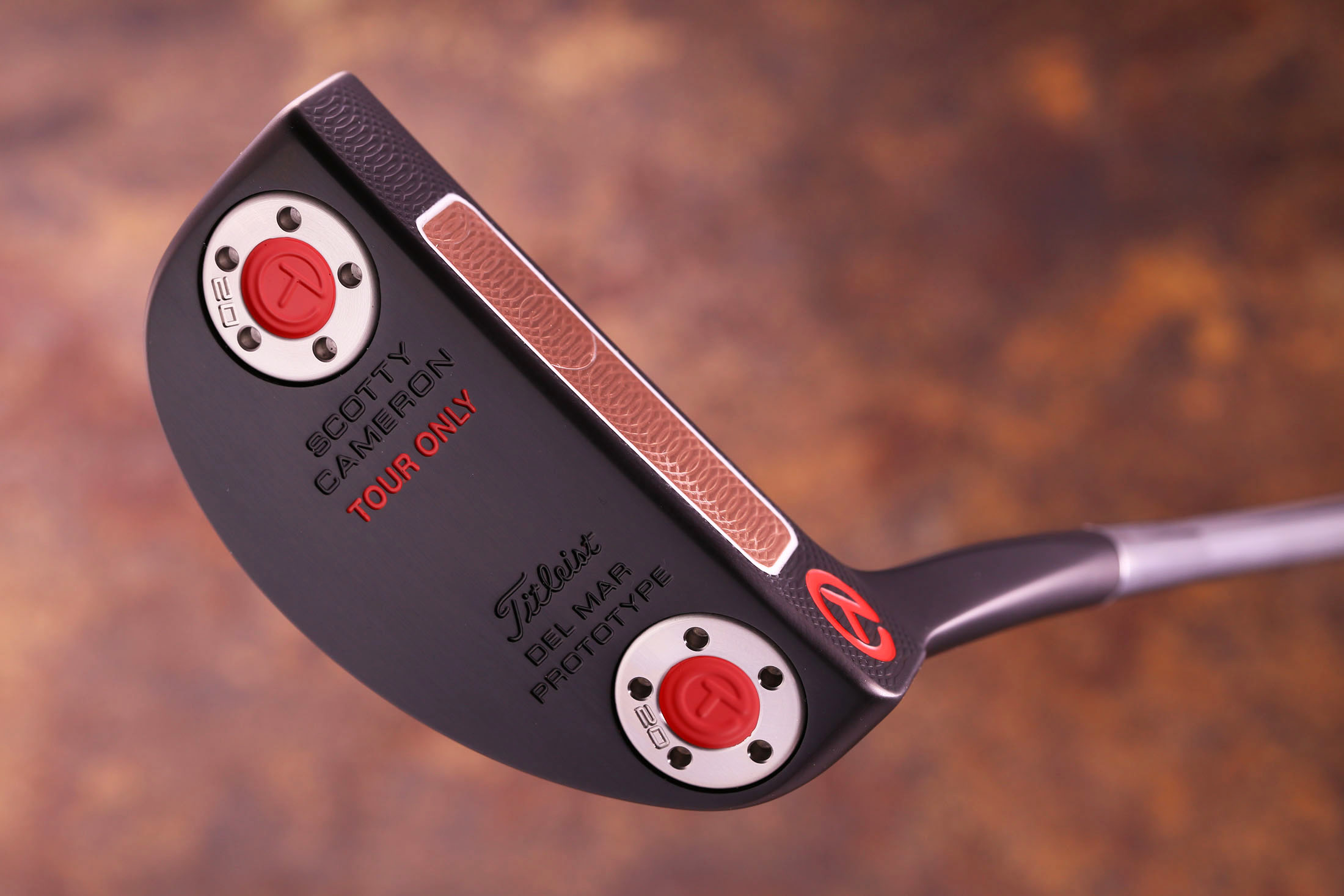 Putter Details Scotty Cameron