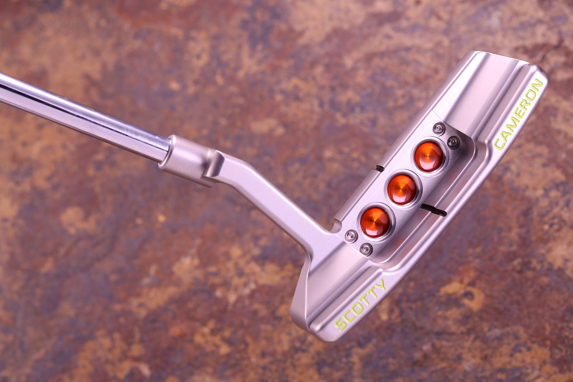 Putter Details Scotty Cameron