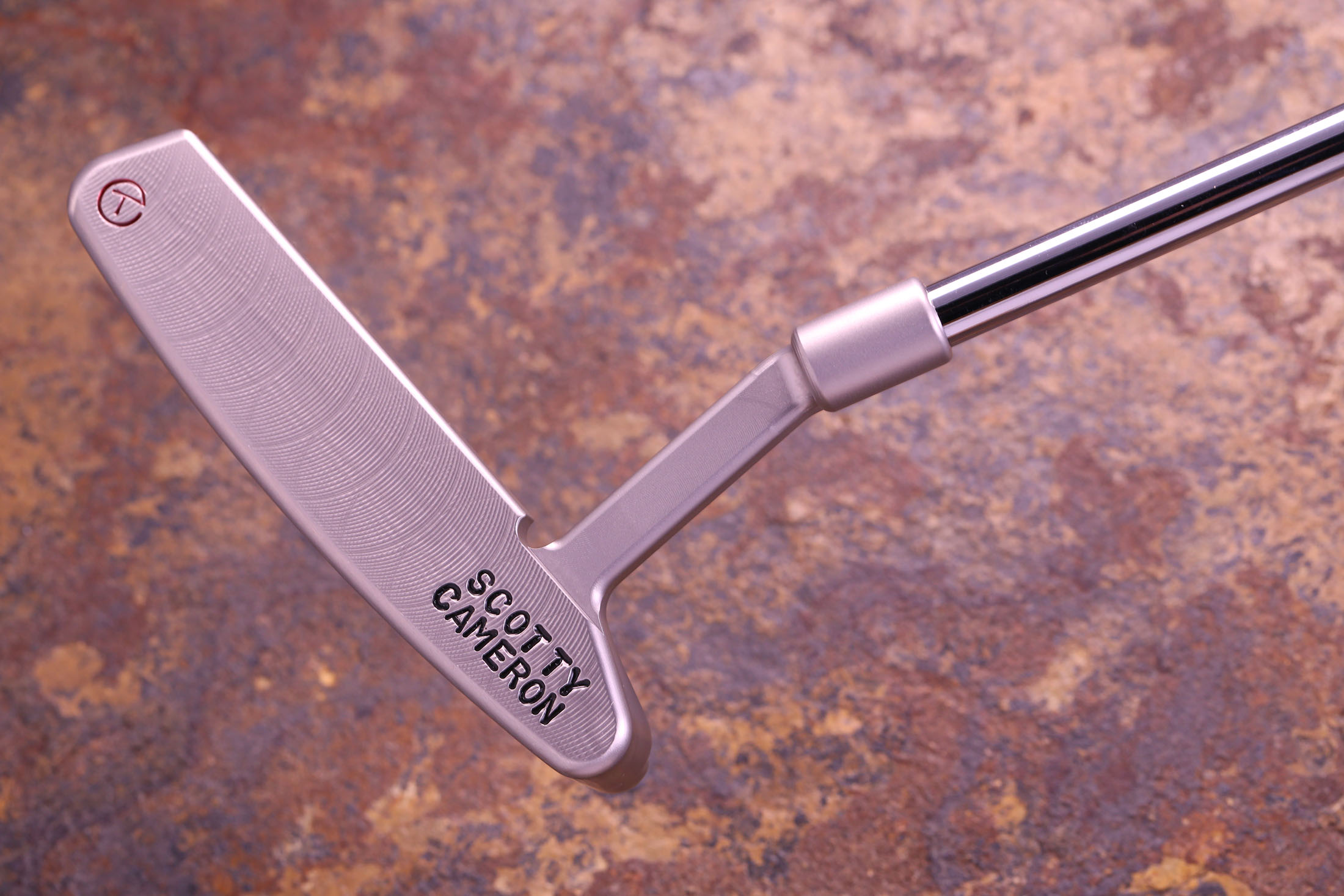 Putter Details Scotty Cameron