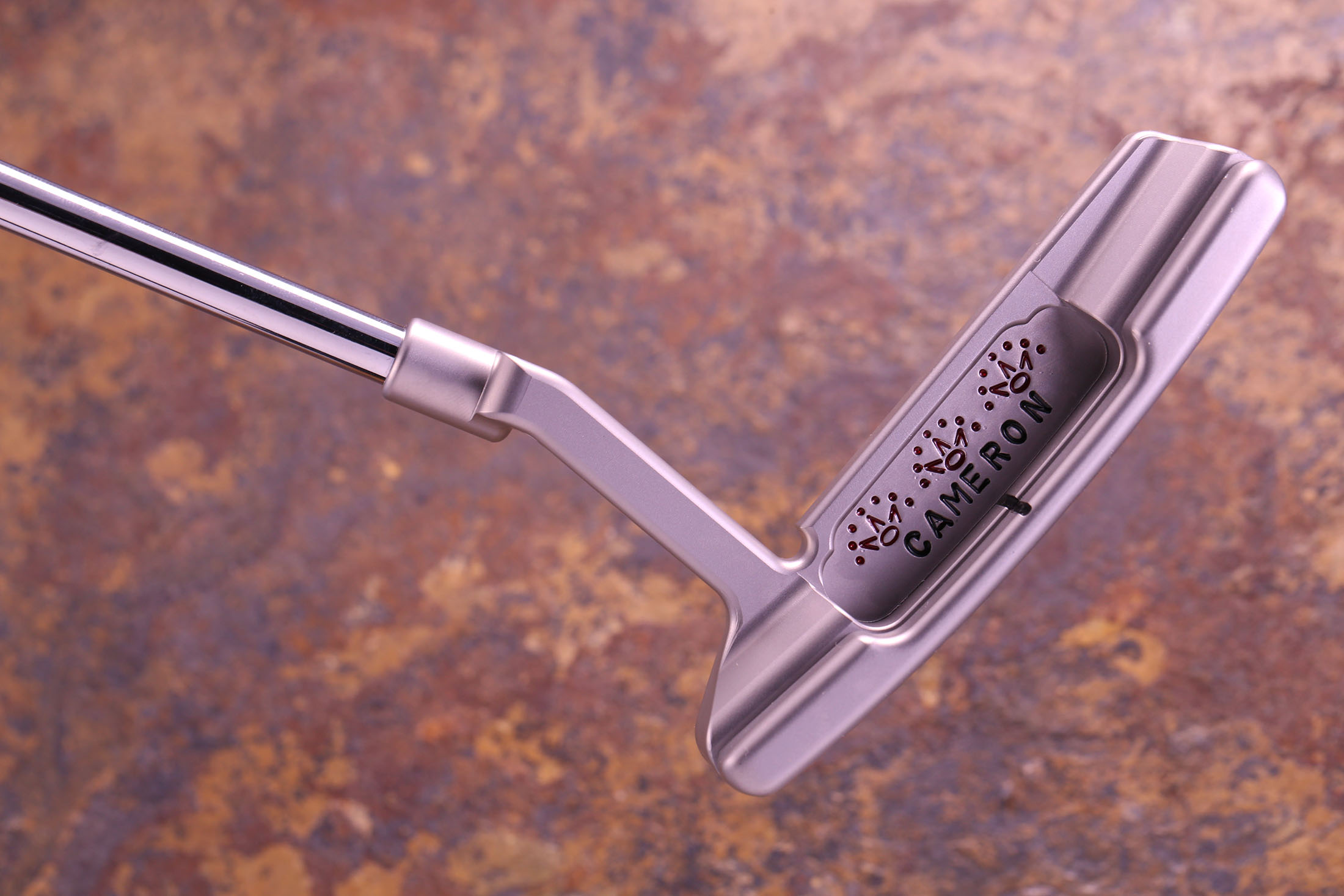 Putter Details Scotty Cameron