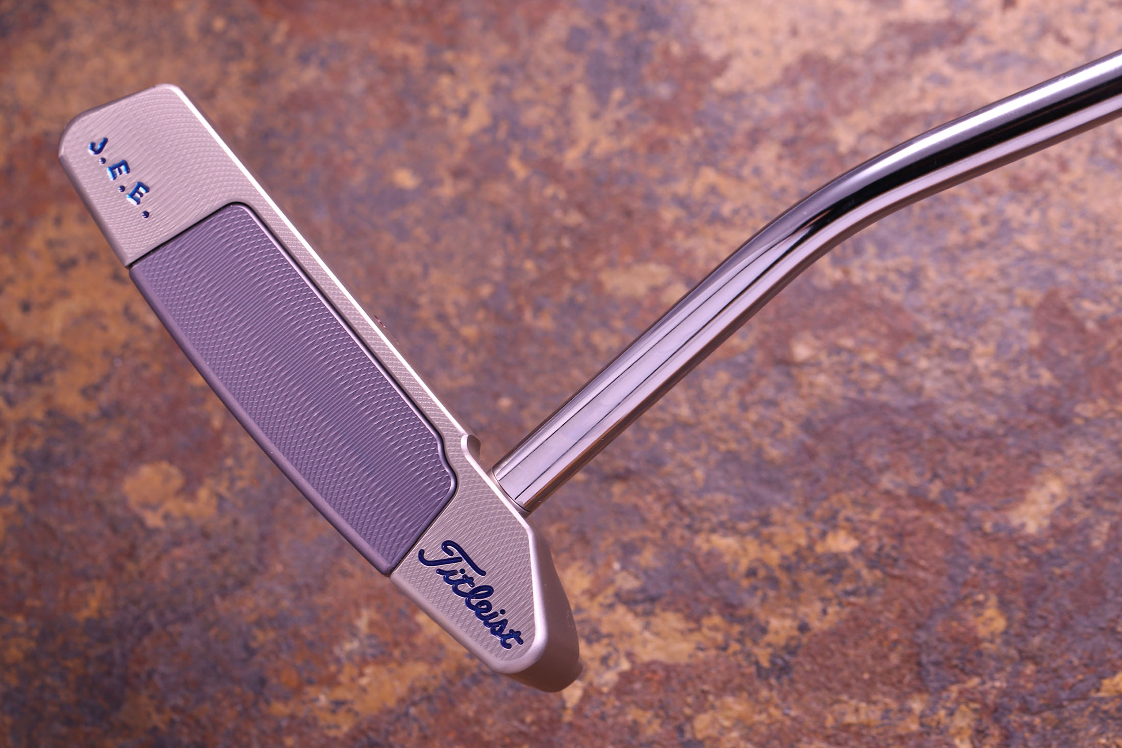 Putter Details Scotty Cameron