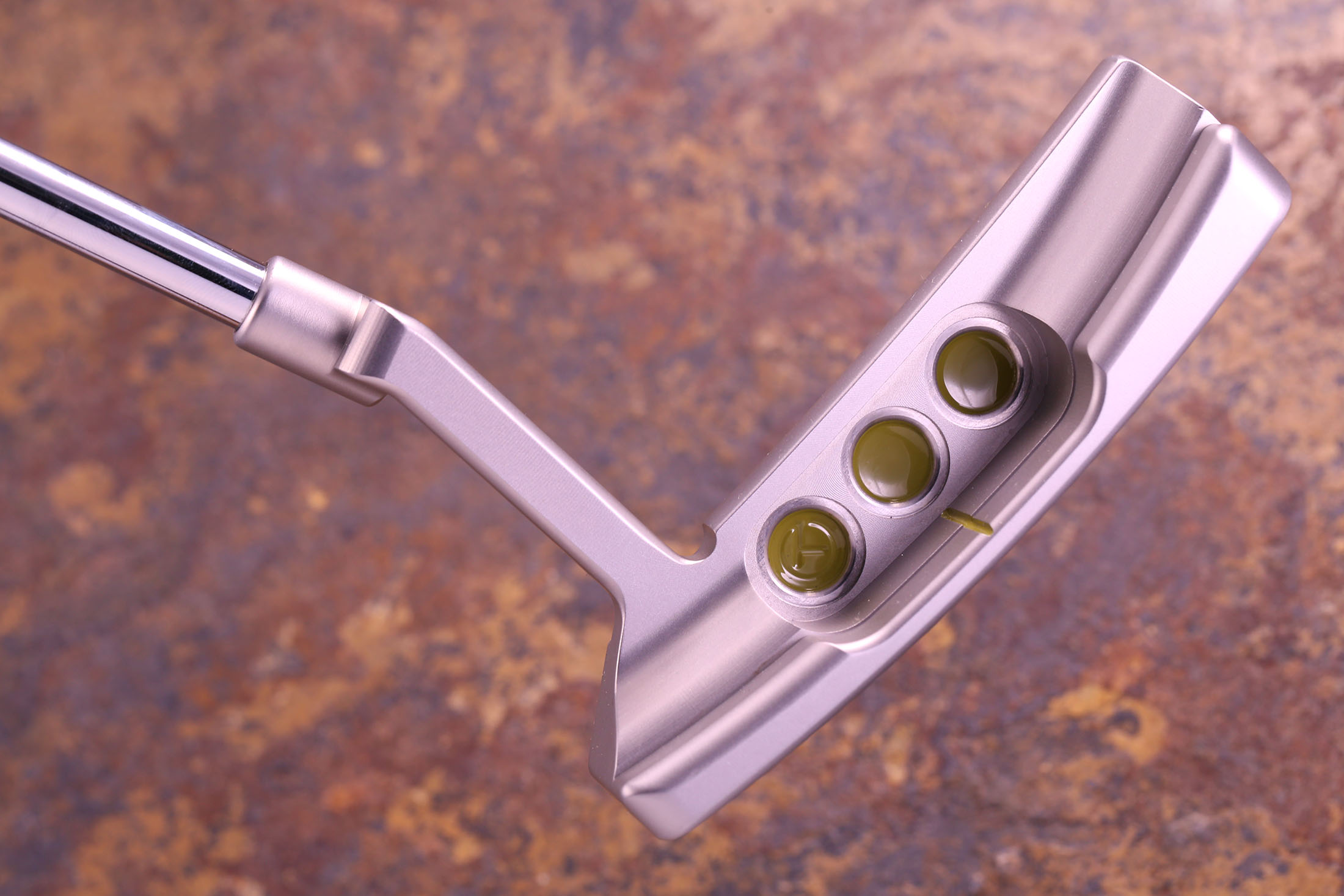 Putter Details Scotty Cameron