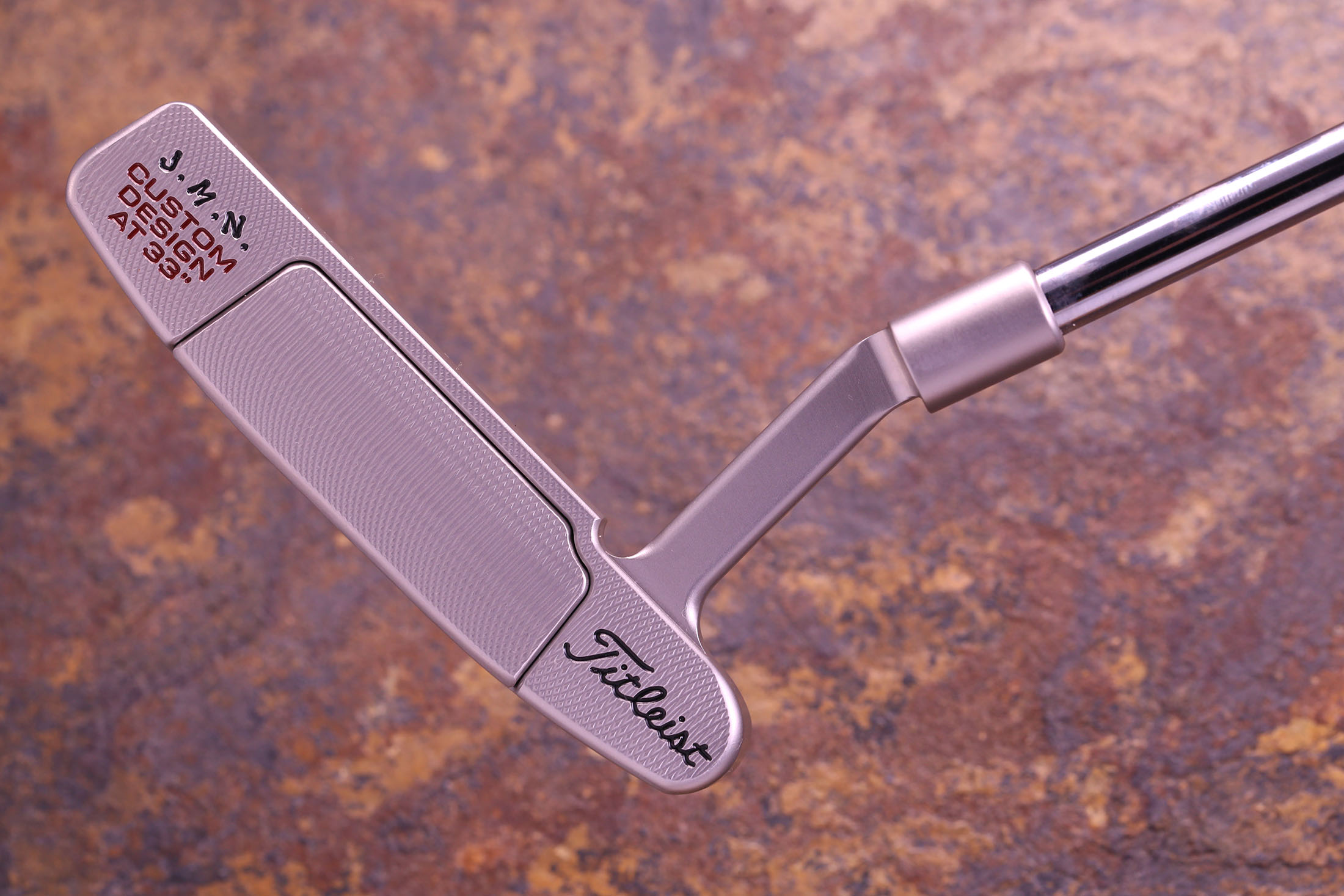 Putter Details Scotty Cameron