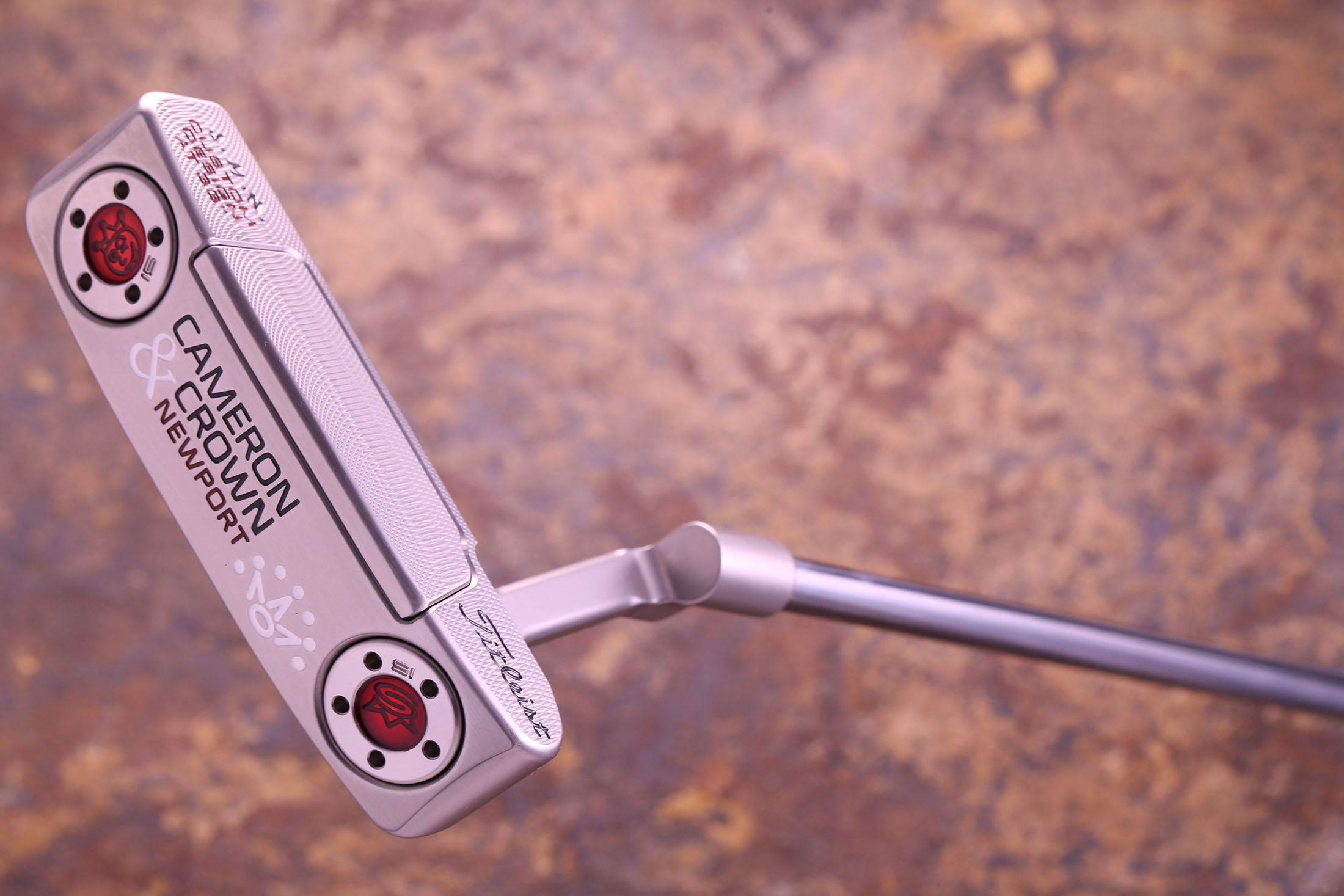 Putter Details Scotty Cameron