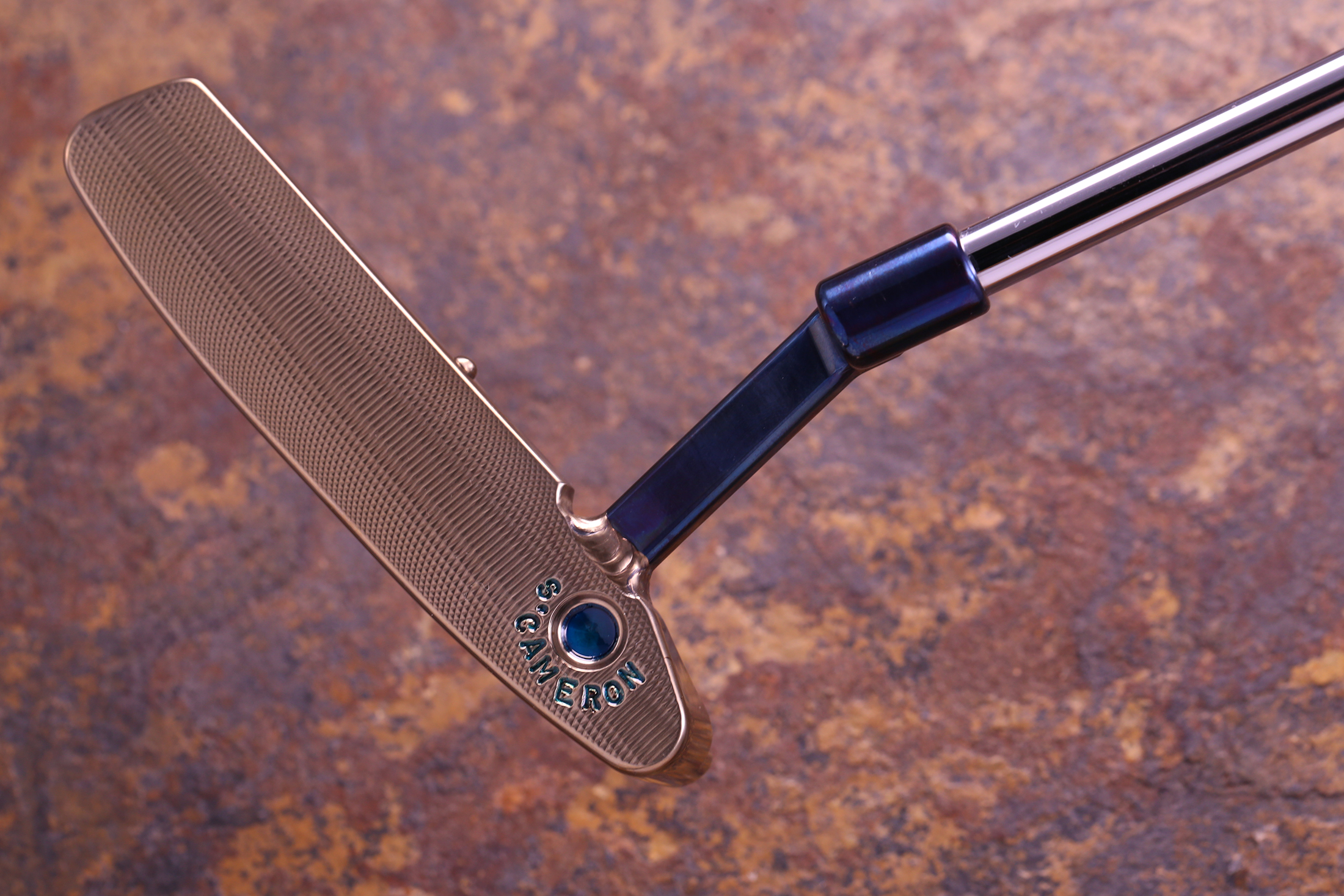 Putter Details Scotty Cameron