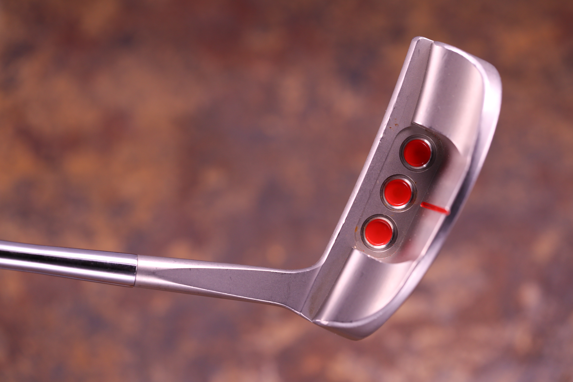 Putter Details Scotty Cameron