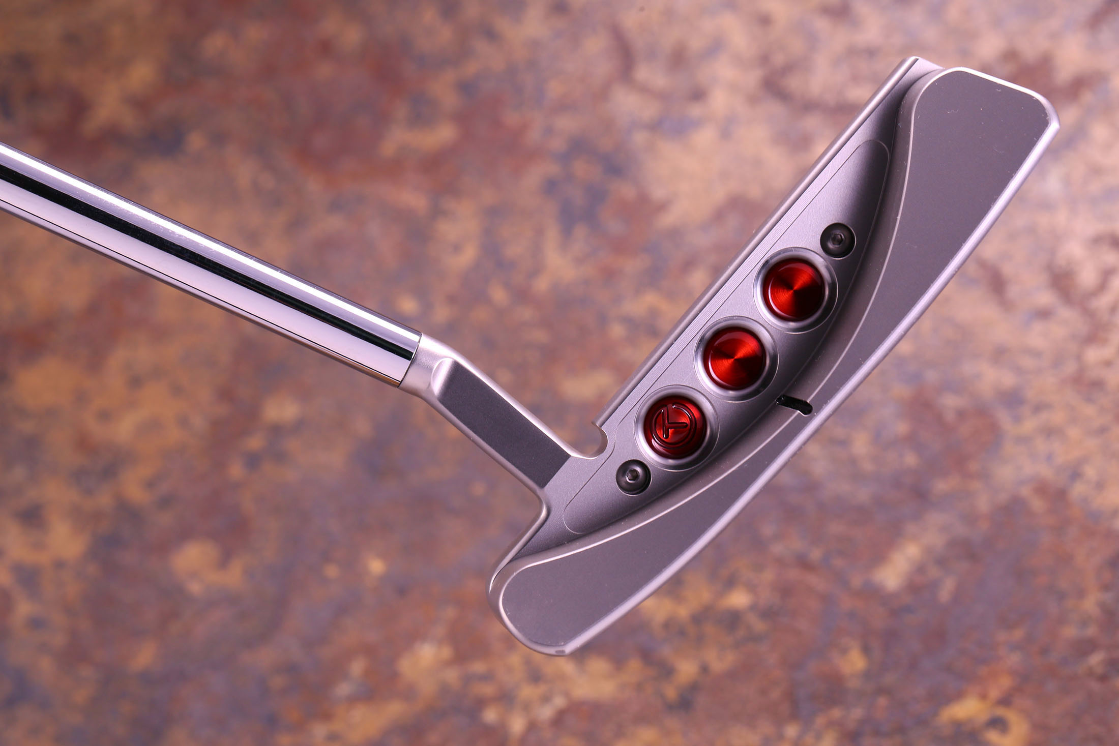 Putter Details Scotty Cameron