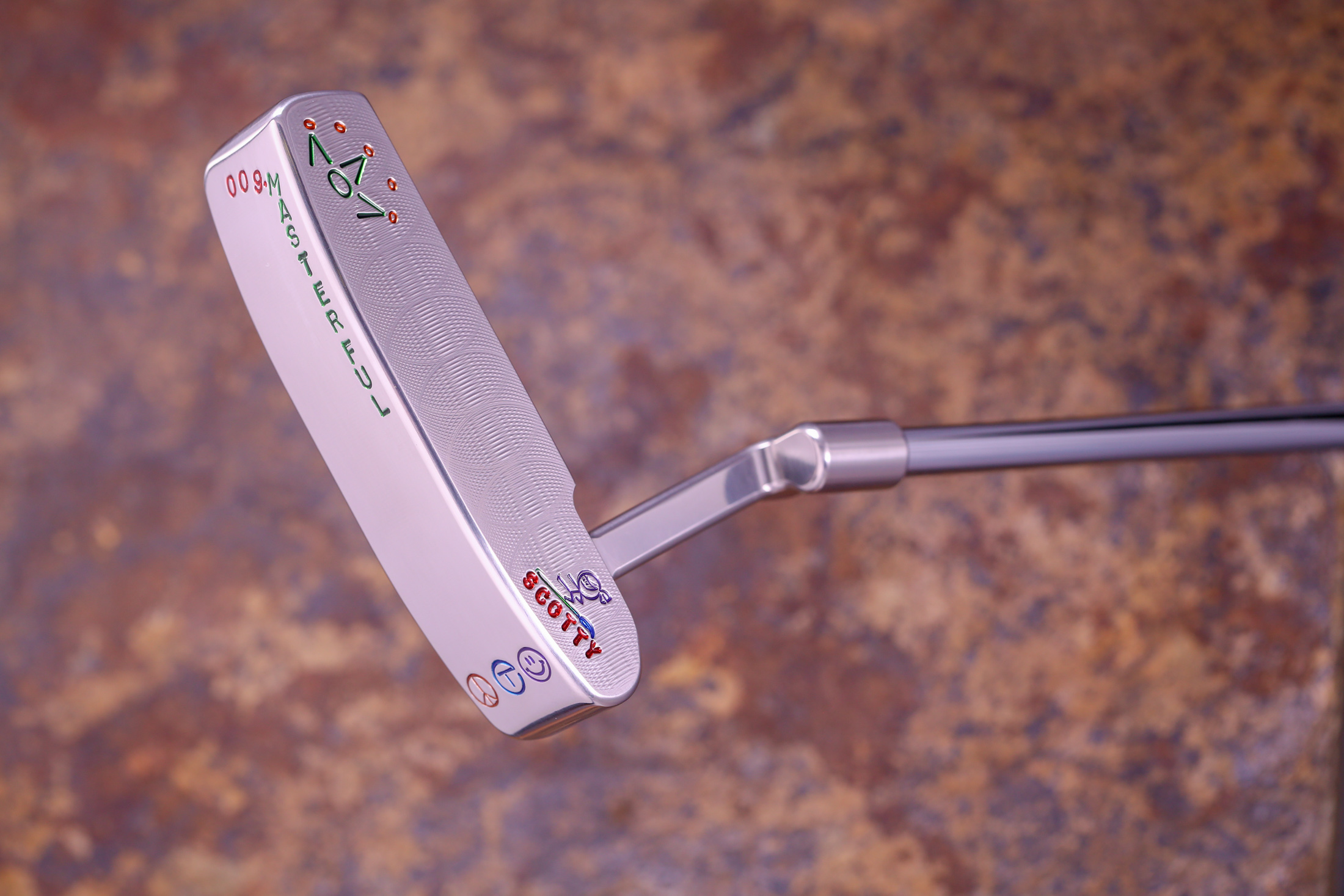 Putter Details Scotty Cameron