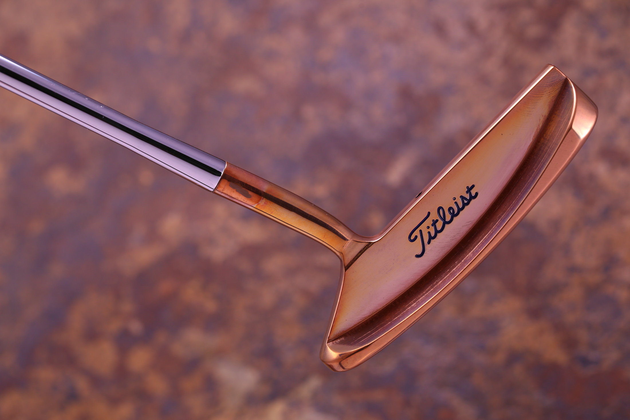 Putter Details - Scotty Cameron Putter Details - Scotty Cameron
