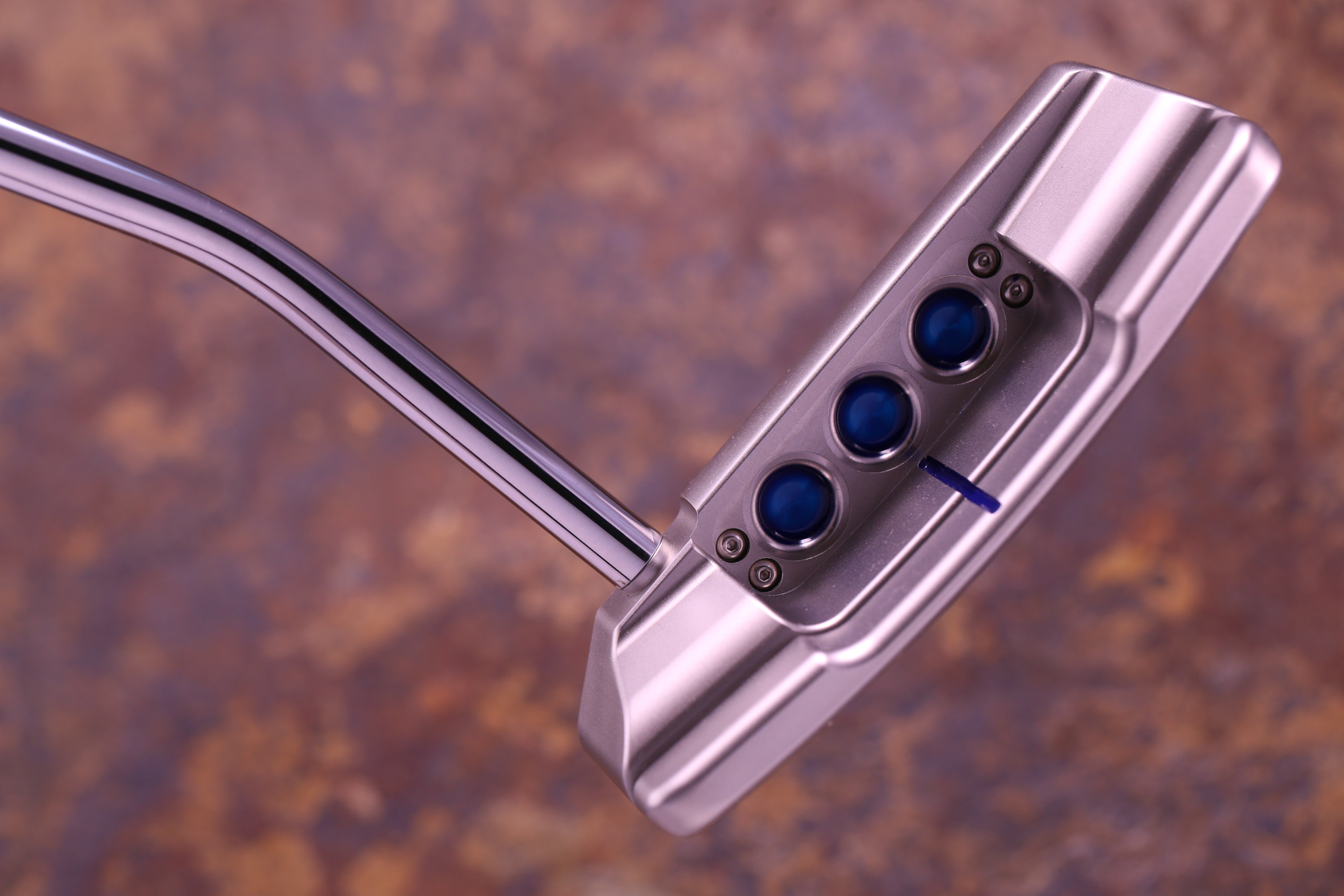 Putter Details Scotty Cameron