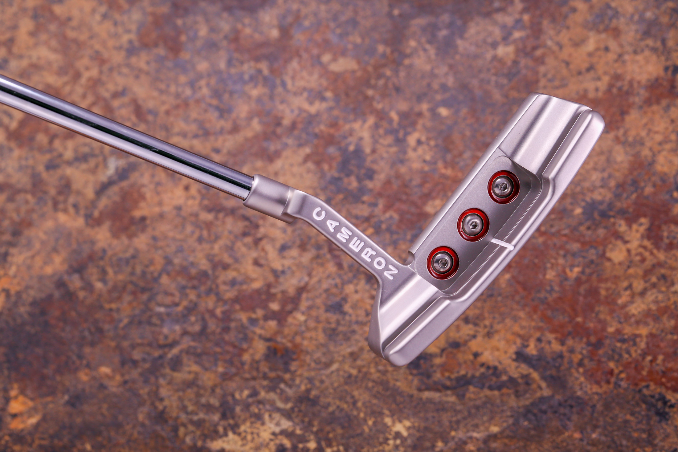 Putter Details Scotty Cameron