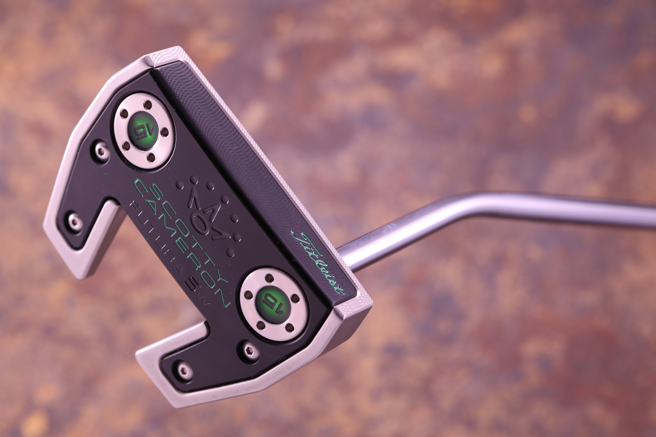 Putter Details Scotty Cameron