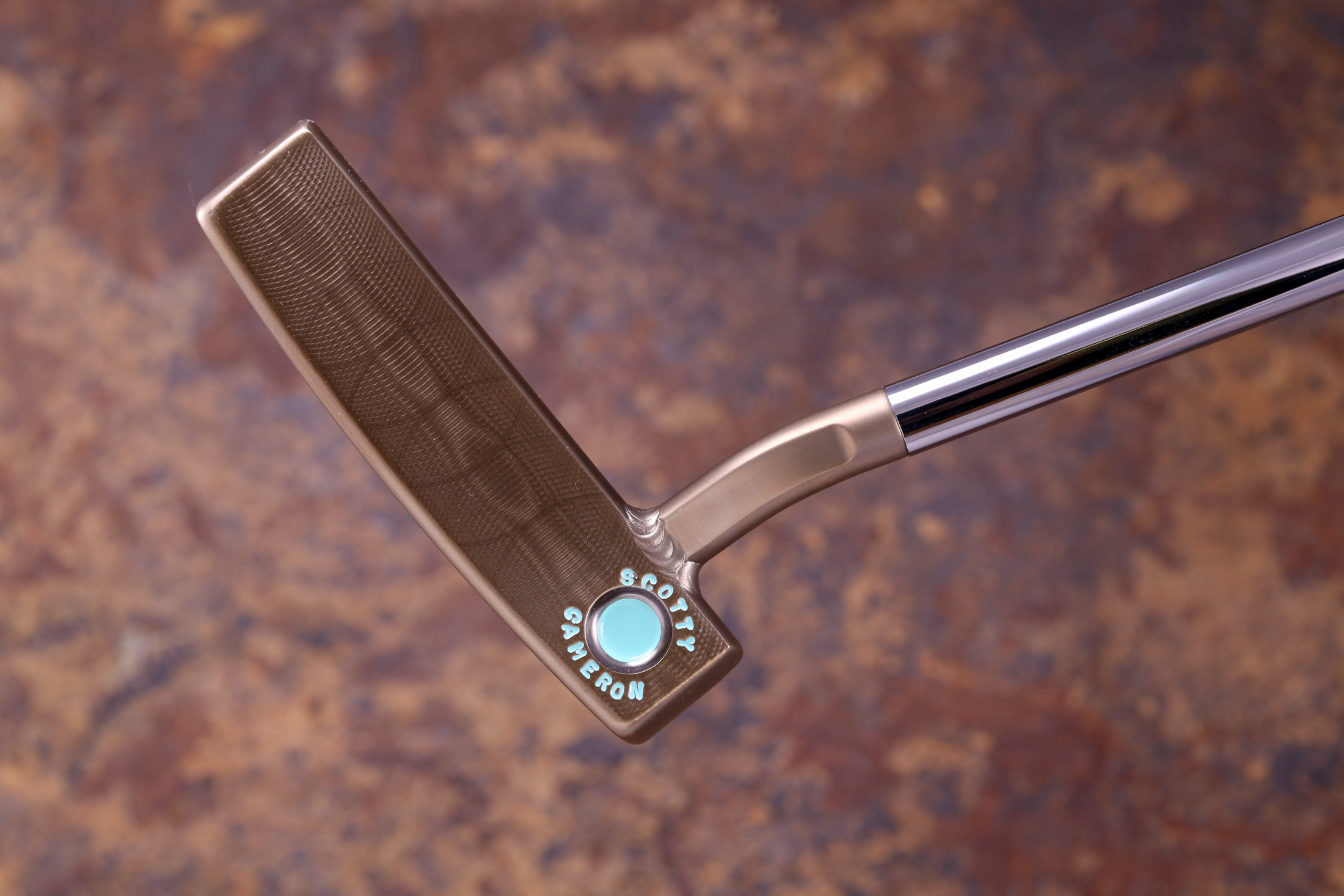 Putter Details Scotty Cameron