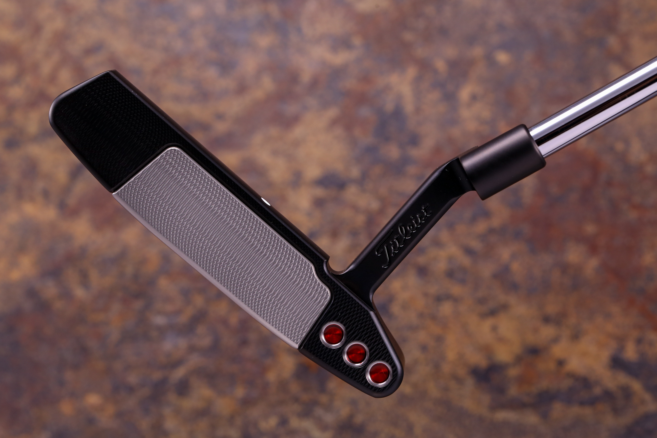 Putter Details Scotty Cameron
