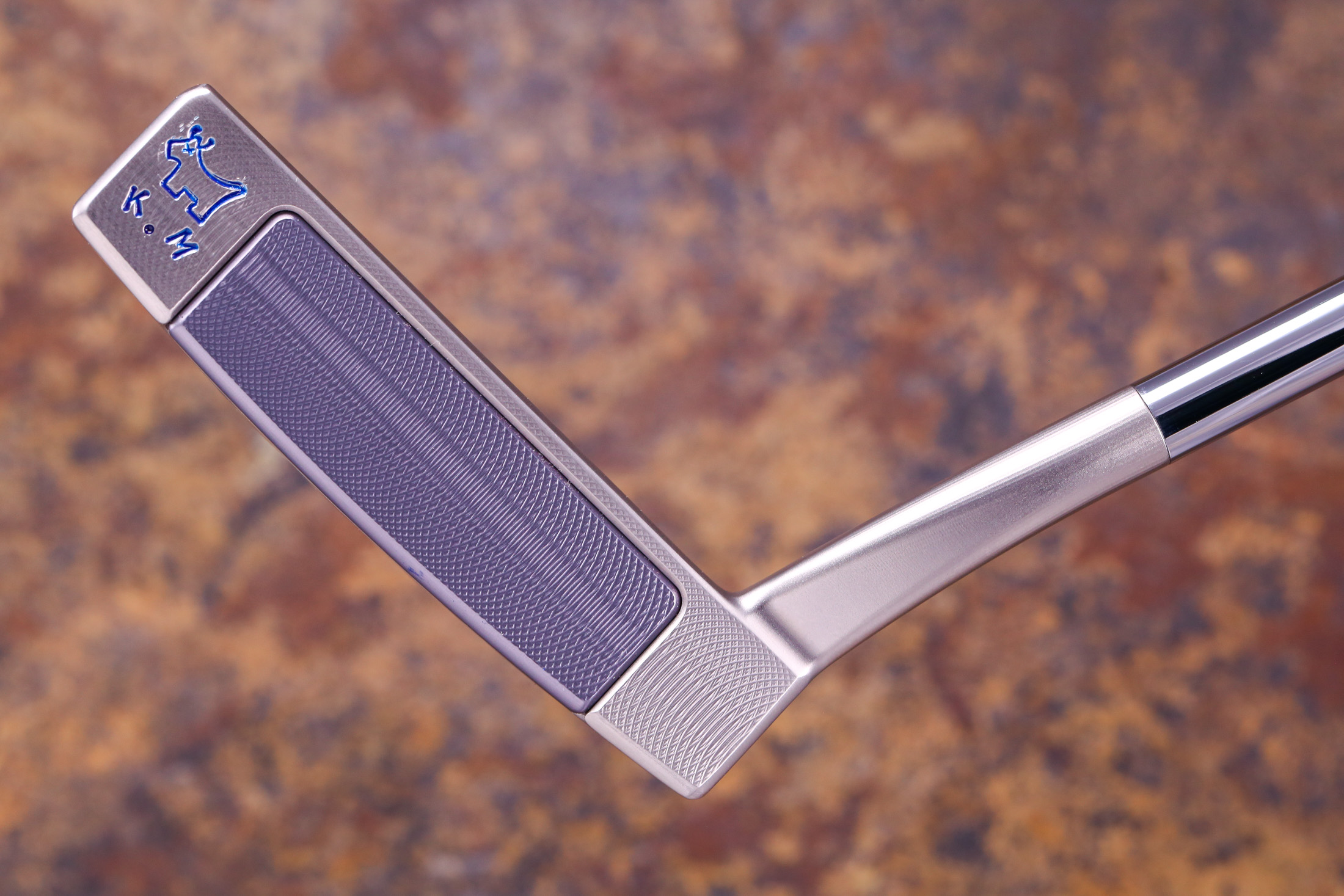 Putter Details Scotty Cameron