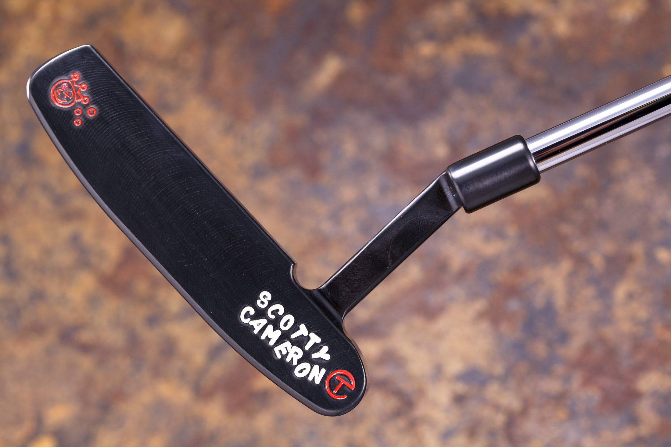 Putter Details Scotty Cameron