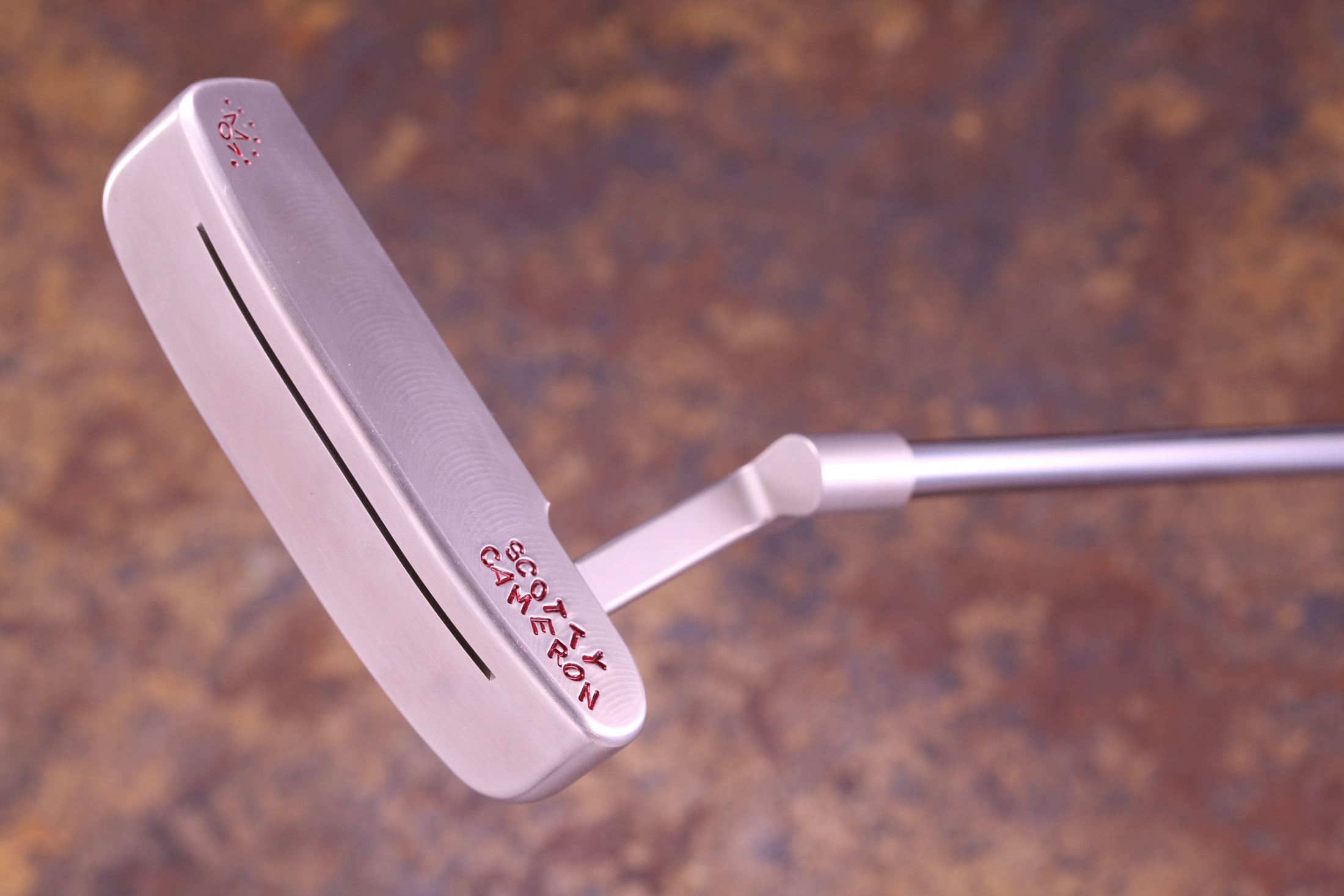 Putter Details Scotty Cameron