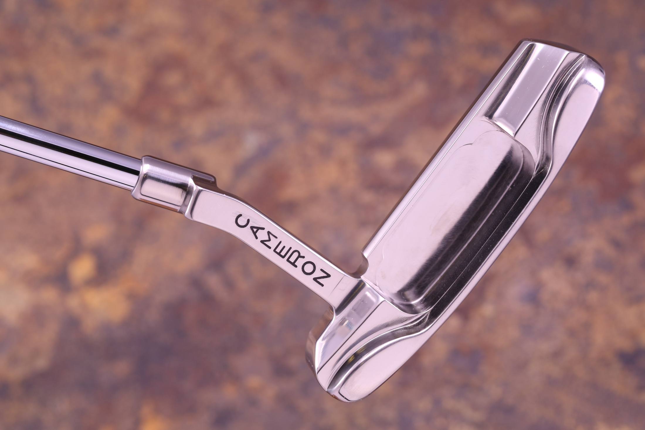 Putter Details Scotty Cameron